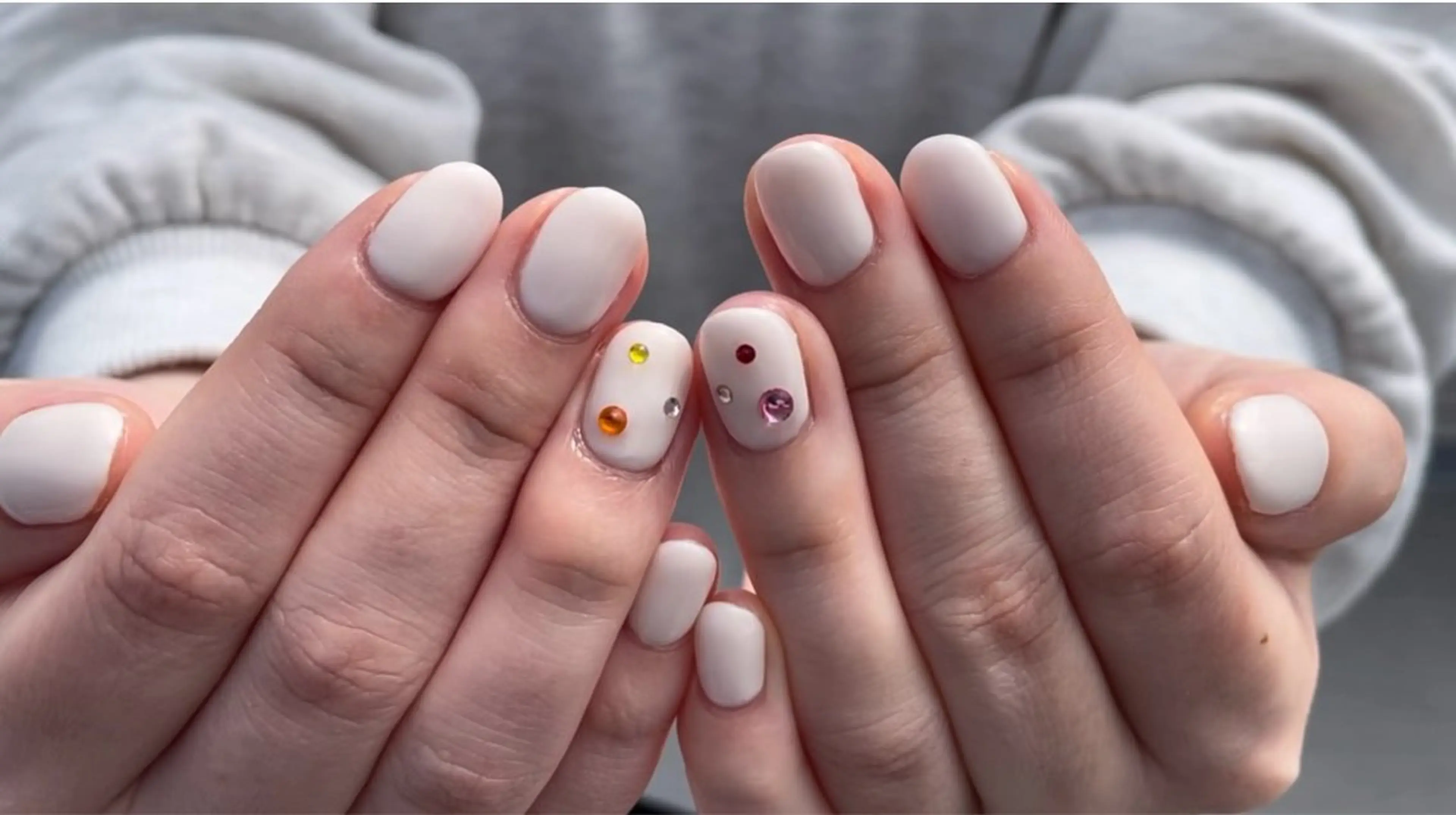 ネイル Li'a  Lani nailのネイルデザイン