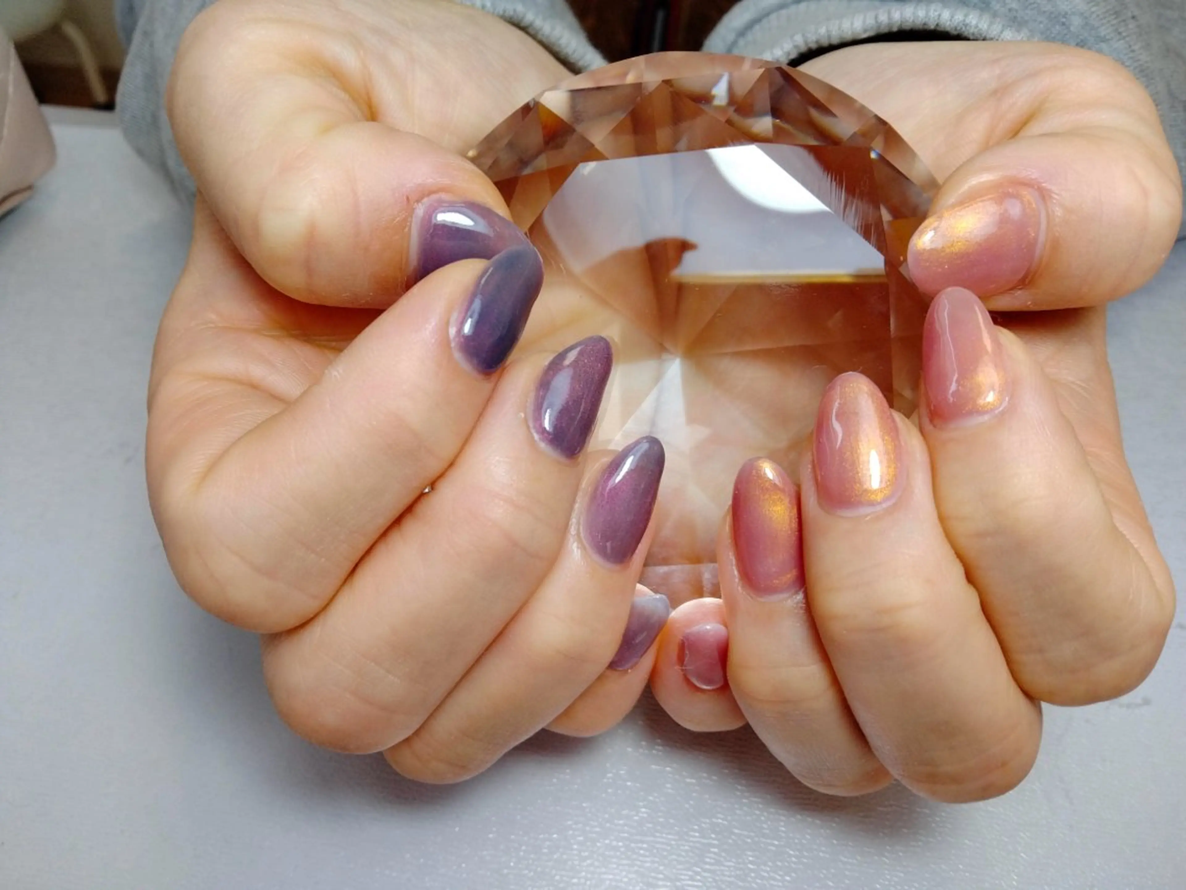 ネイル mi hoのネイルデザイン