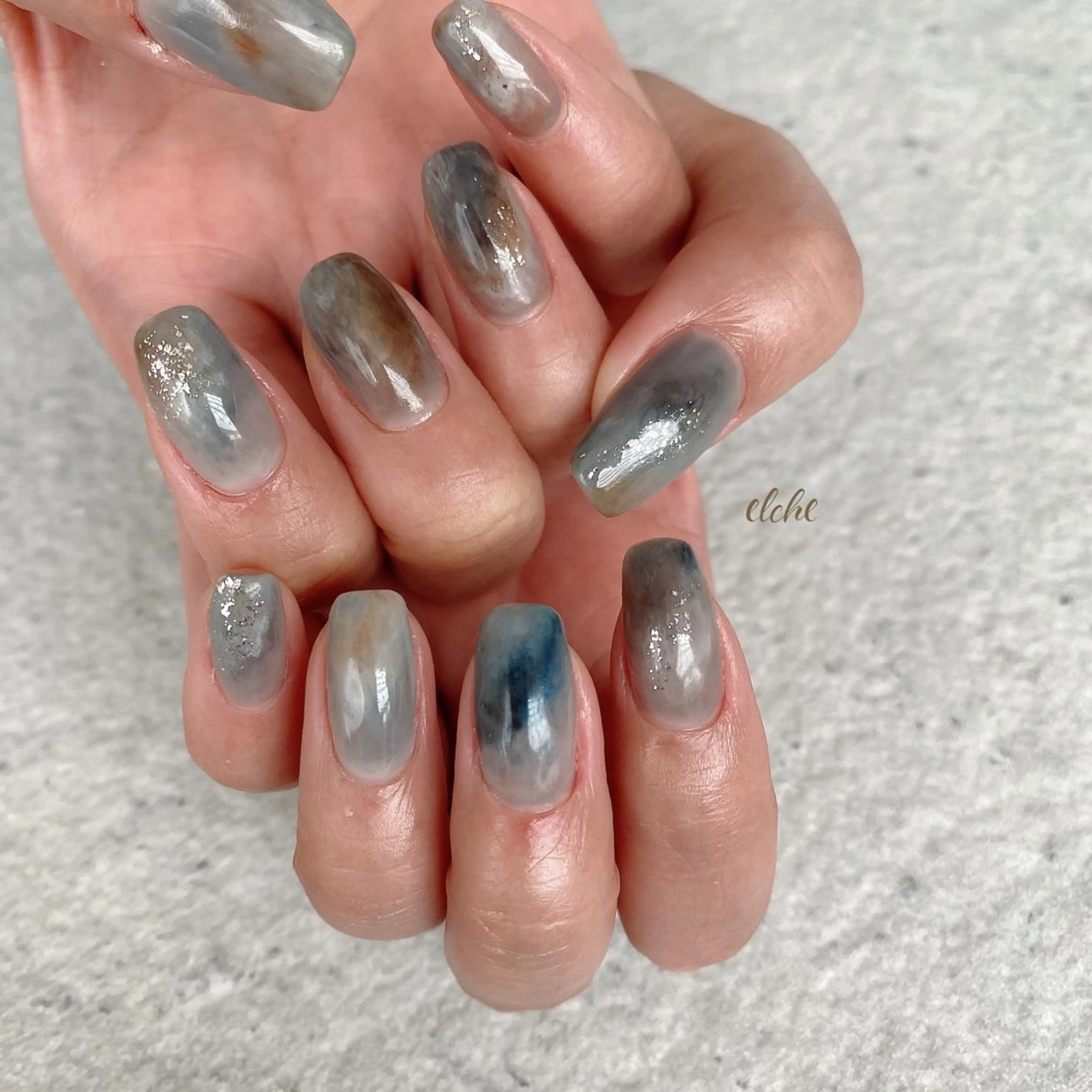 ネイル Rio 𓍼のネイルデザイン