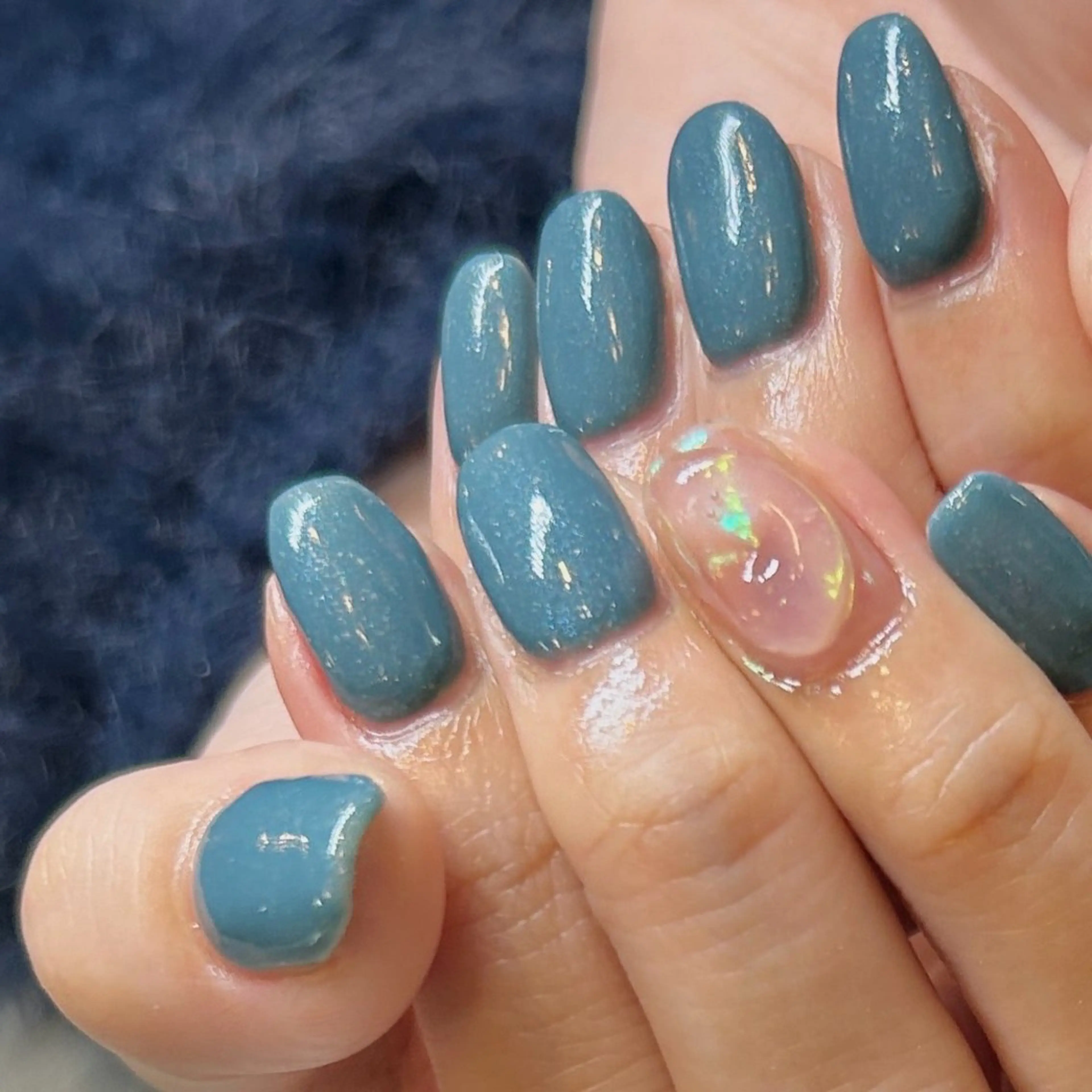 ネイル ワンカラーネイル シンプルネイル Katagiri Ｙのネイルデザイン