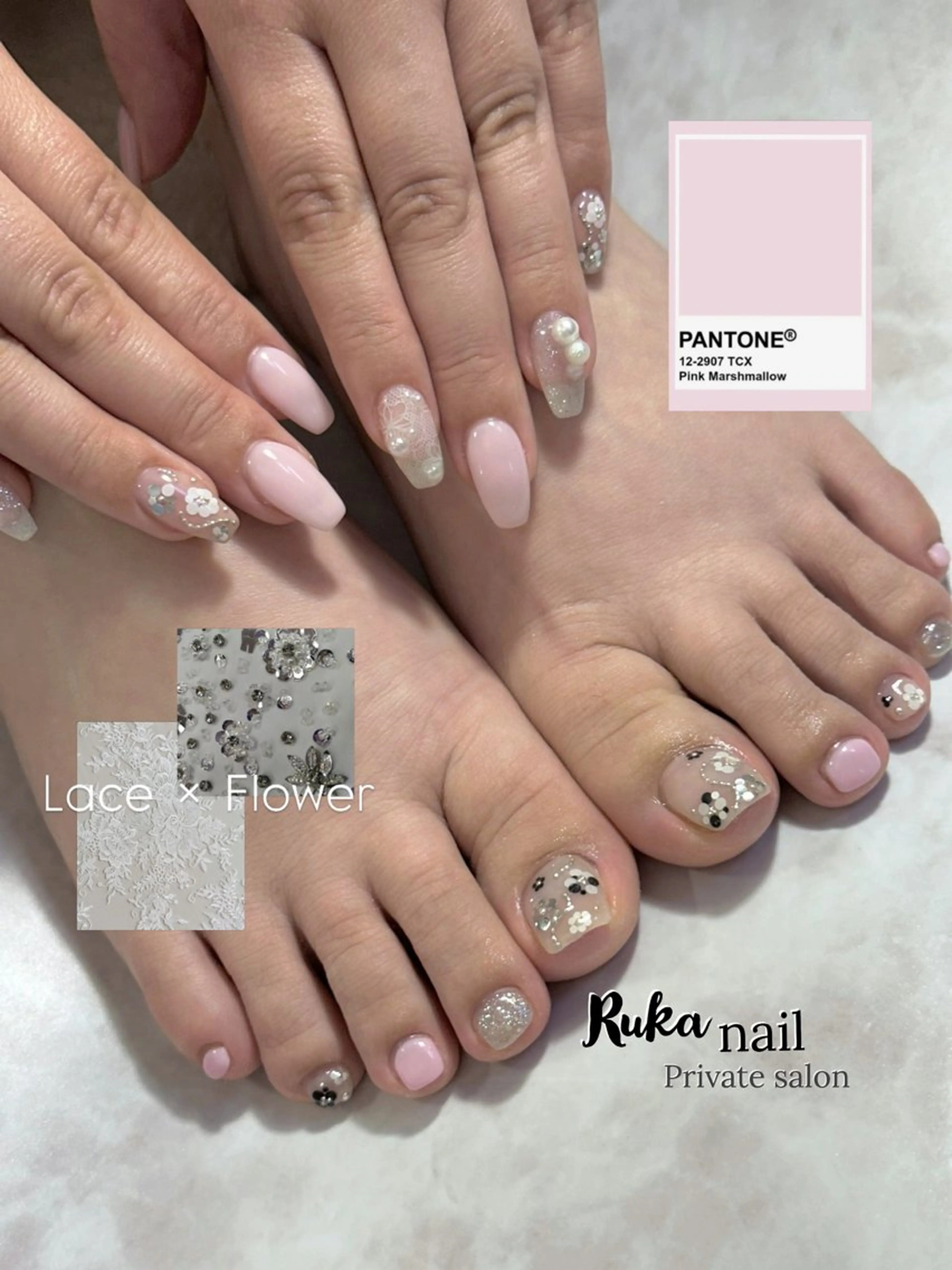 ネイル Ruka nail 【ルカ ネイル】のネイルデザイン