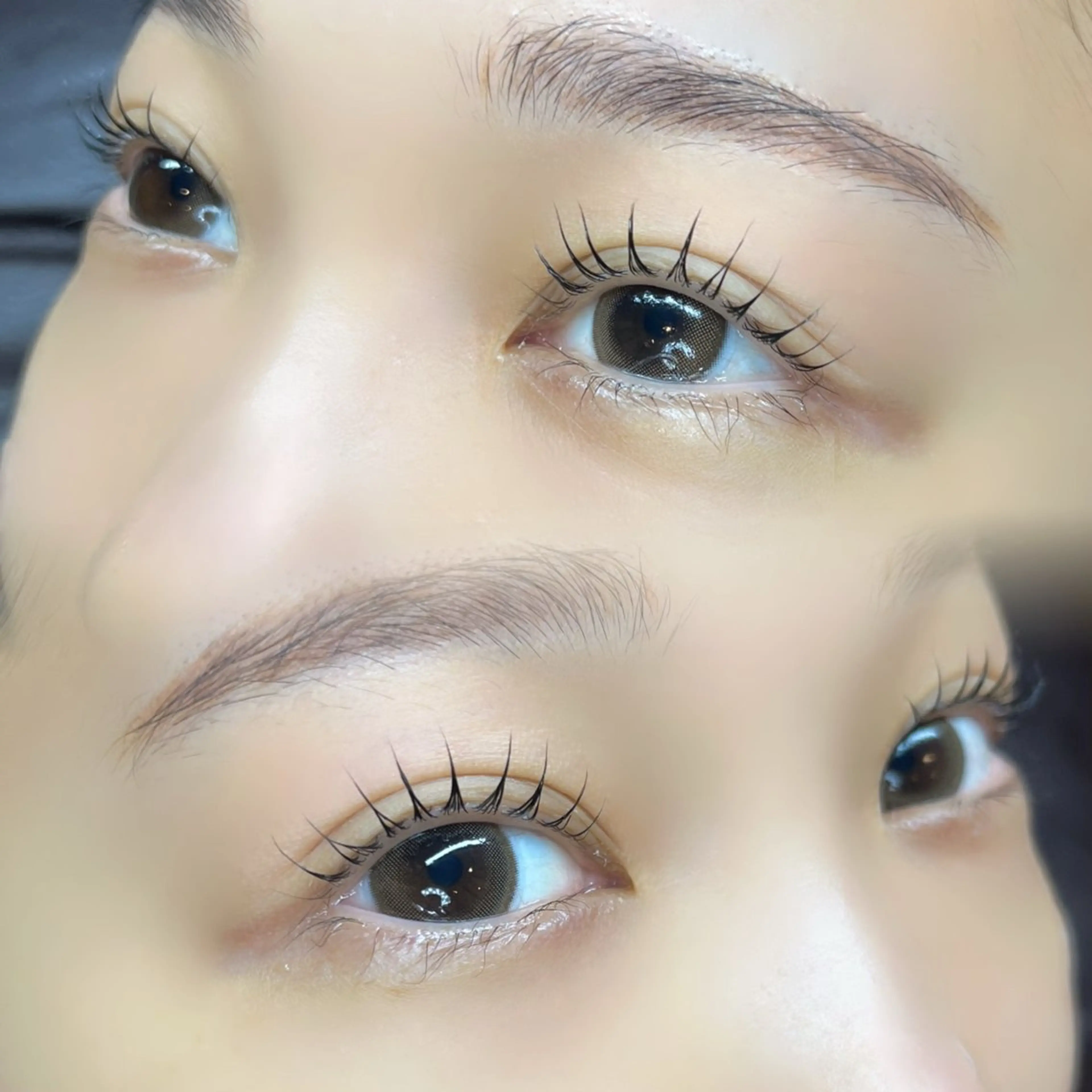 マツエク・マツパ 🌼memoto 東三国店🌼のマツエク・マツパデザイン