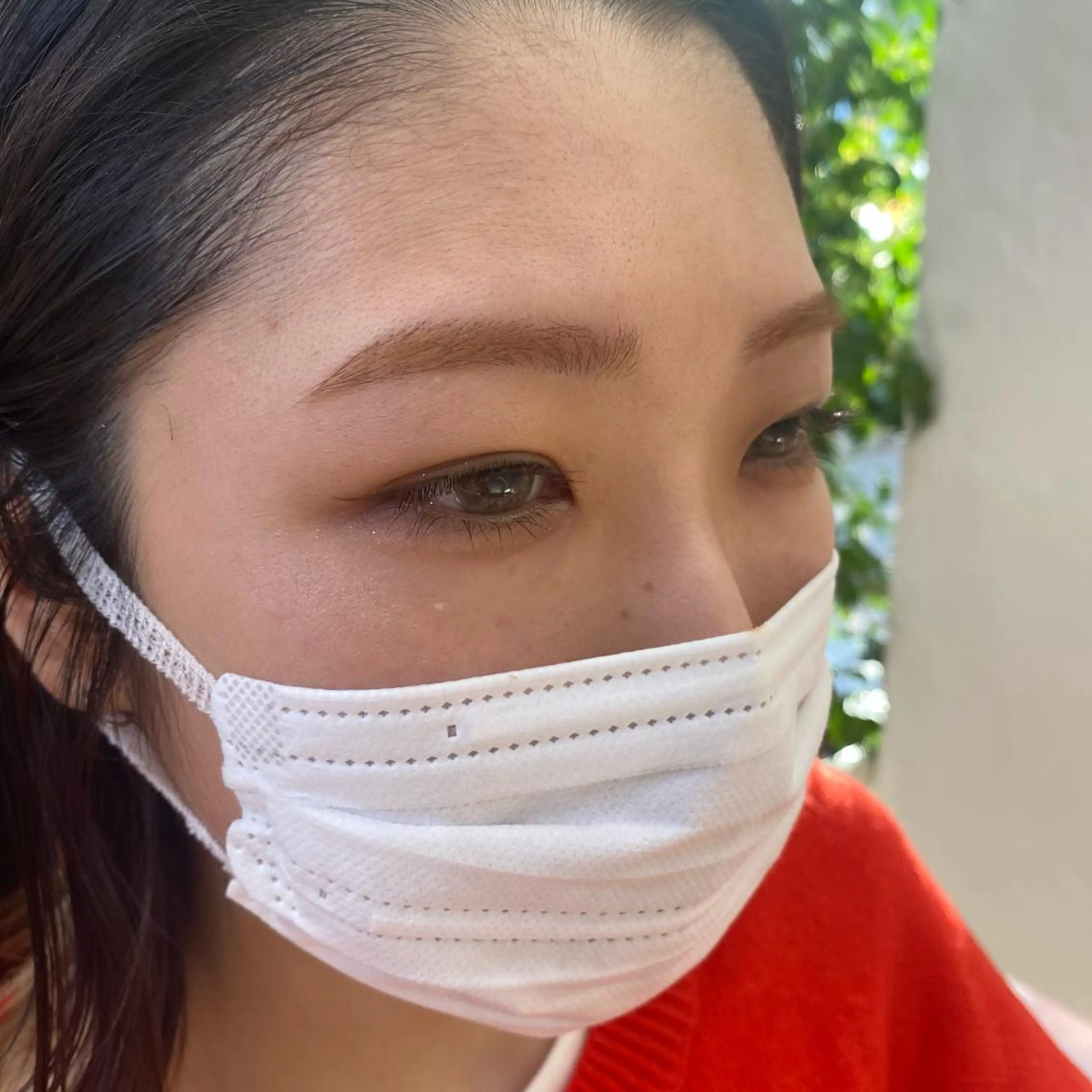 Eyore 櫻木 沙羅の眉毛・アイブロウイメージ