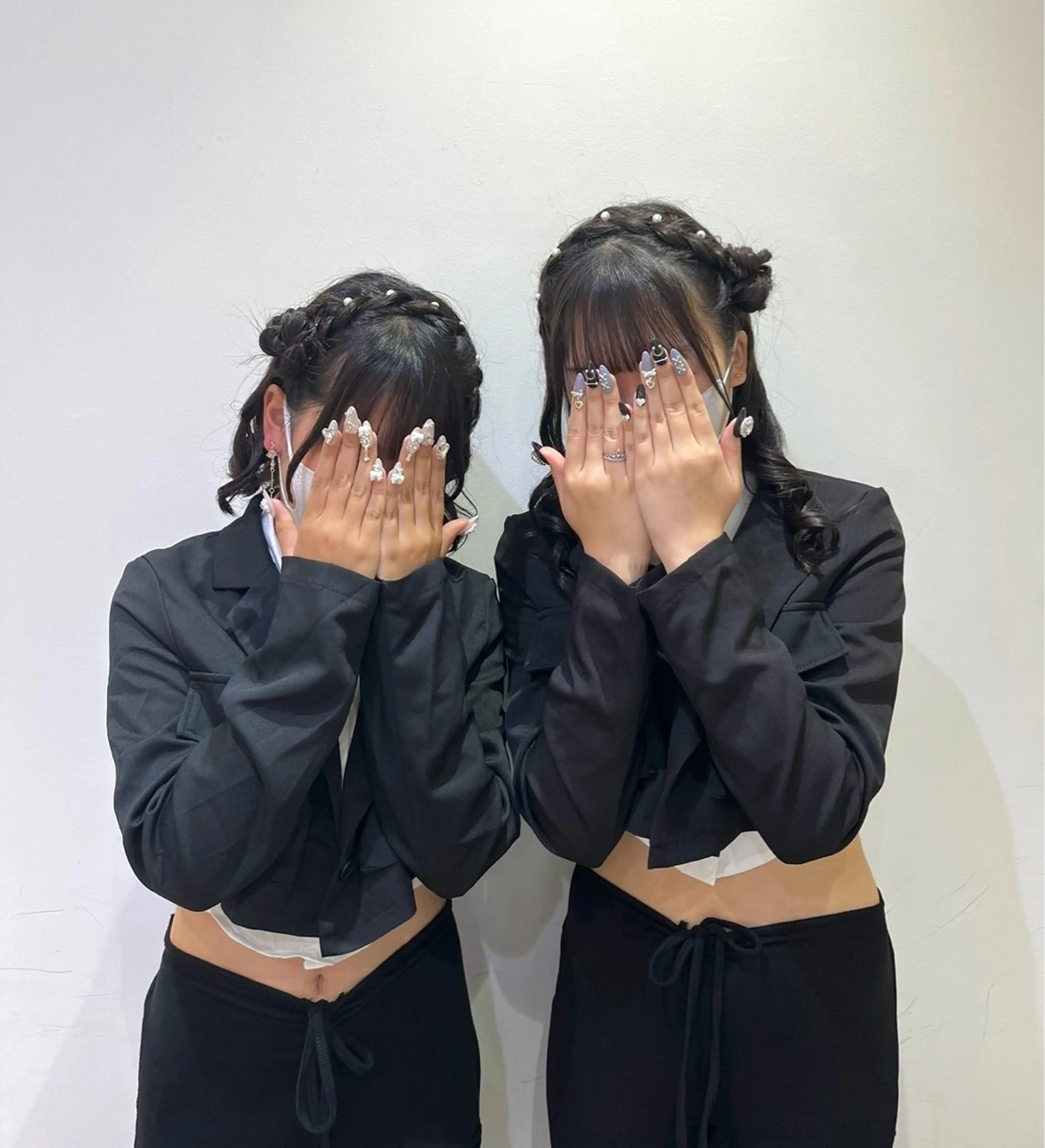 ヘアアレンジ 🎀透明感カラー🎀 ヘアメ／mikotoのヘアスタイル