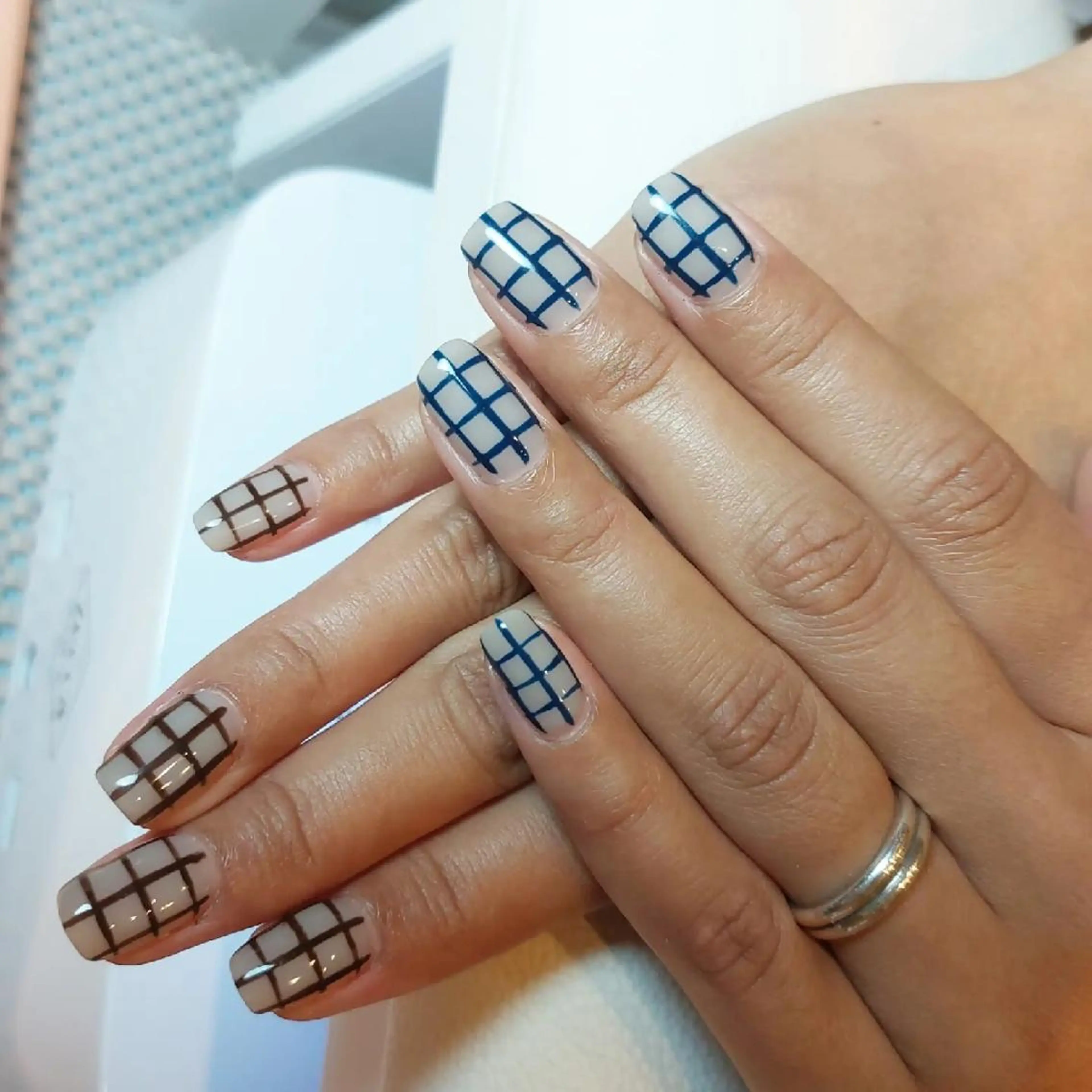 ネイル 🍍若松 恵🍍のネイルデザイン