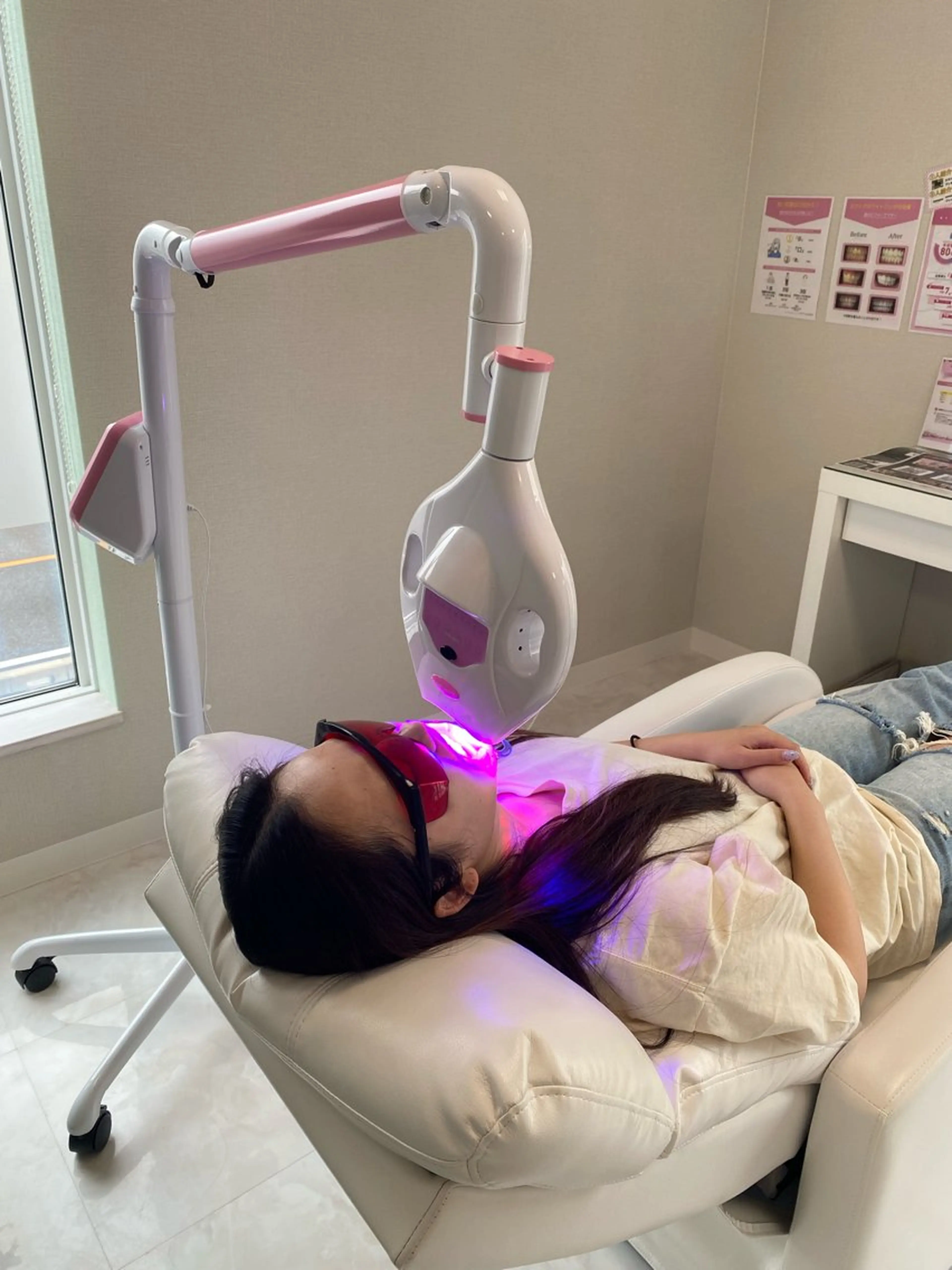 メンズ その他 エクシアホワイトニング草津店所属・nanami -ホワイトニングのその他イメージ