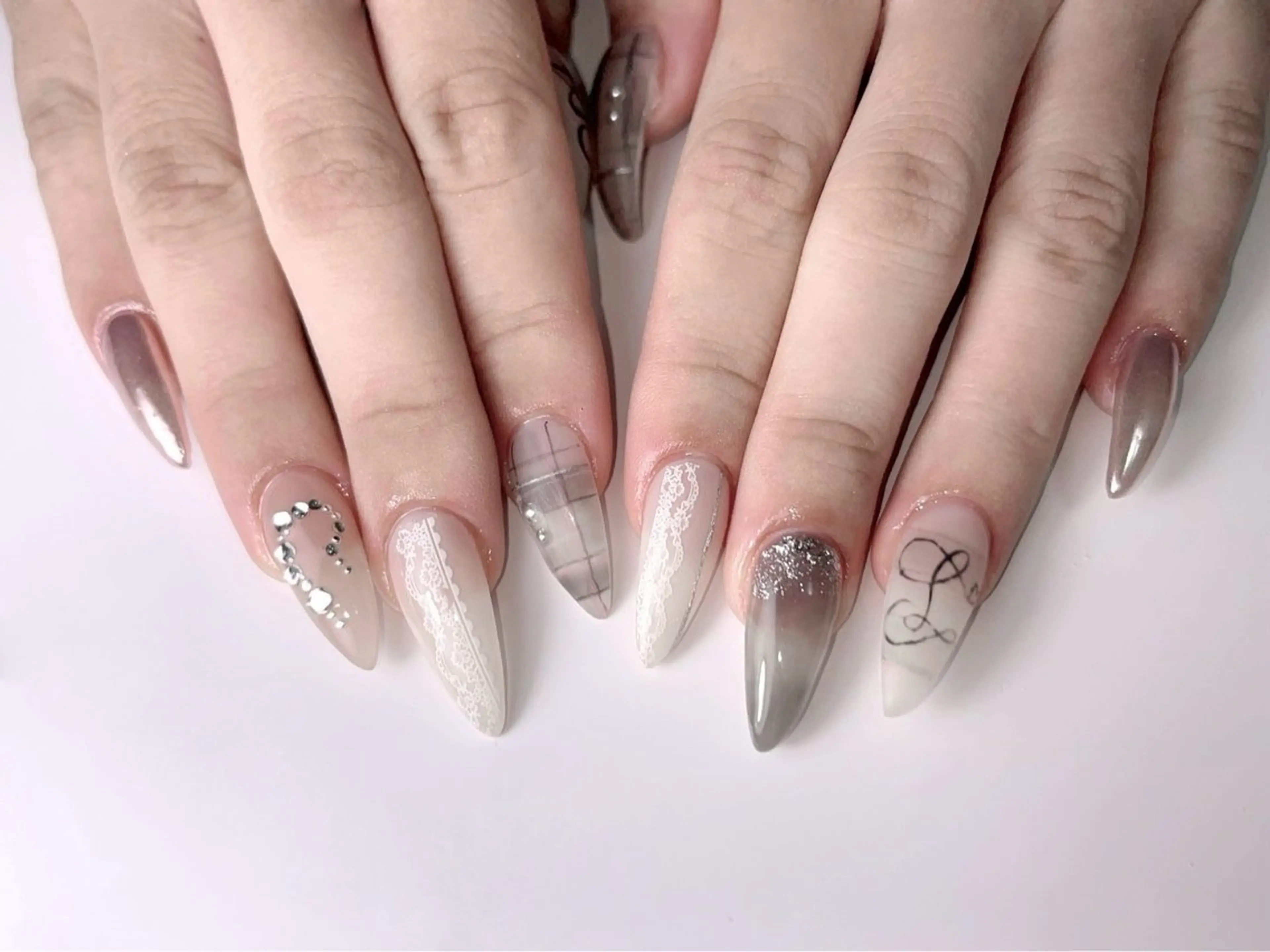 ネイル klee nailのネイルデザイン