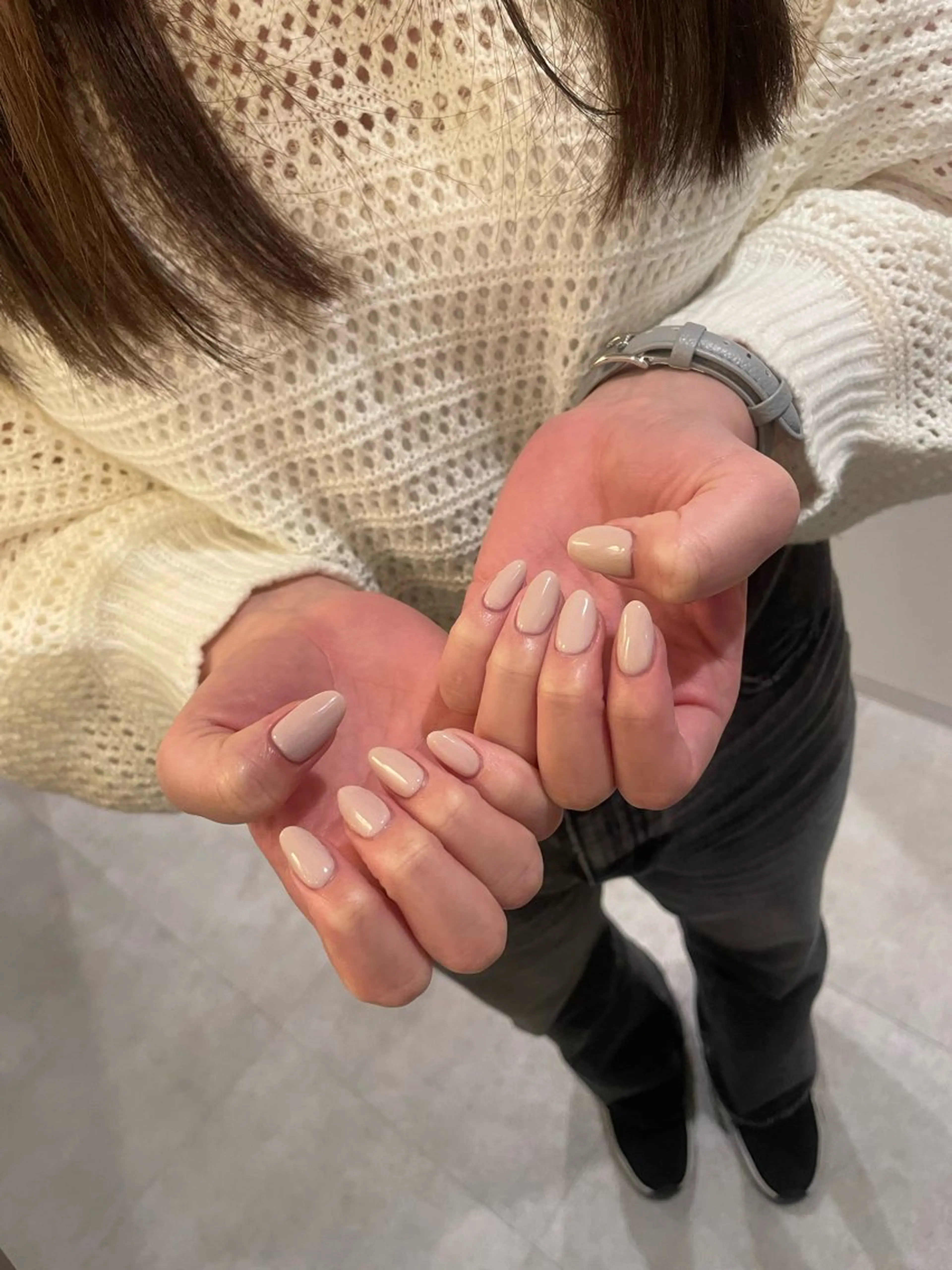 ネイル LICO HAIR&RELAXATION名駅店所属・airi 🤍のネイルデザイン