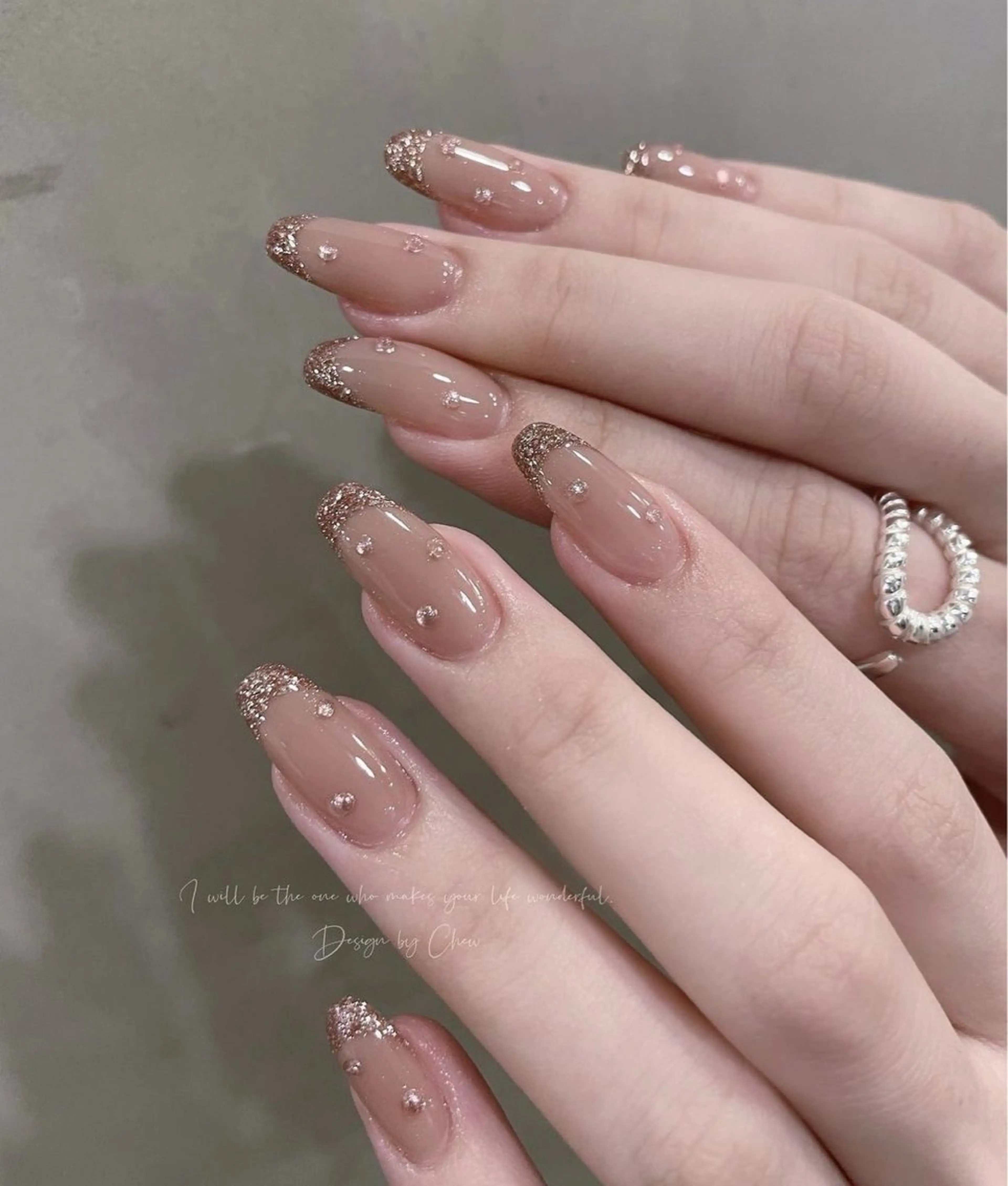 ネイル Lee Nailsのネイルデザイン