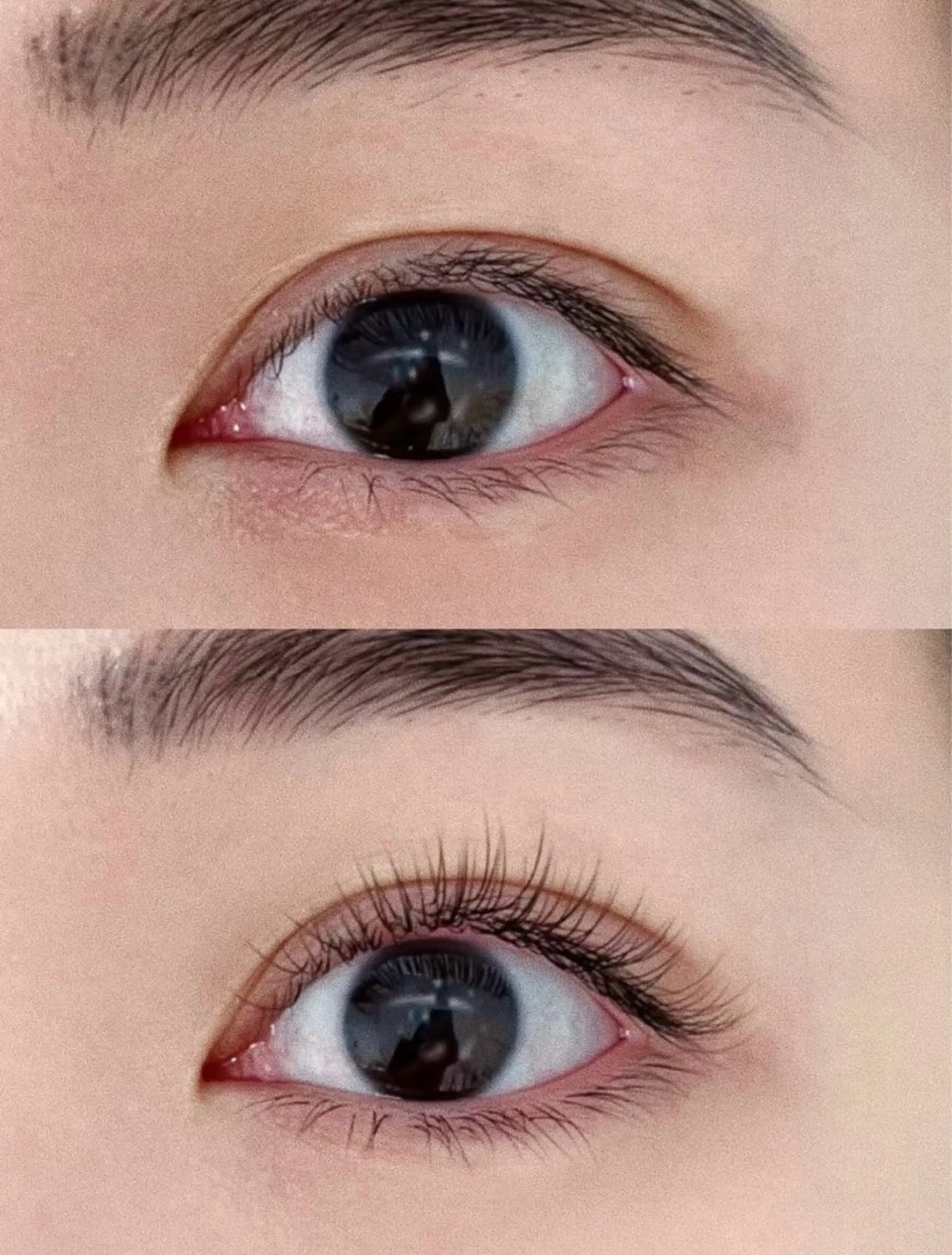 マツエク・マツパ エミ 💜のマツエク・マツパデザイン