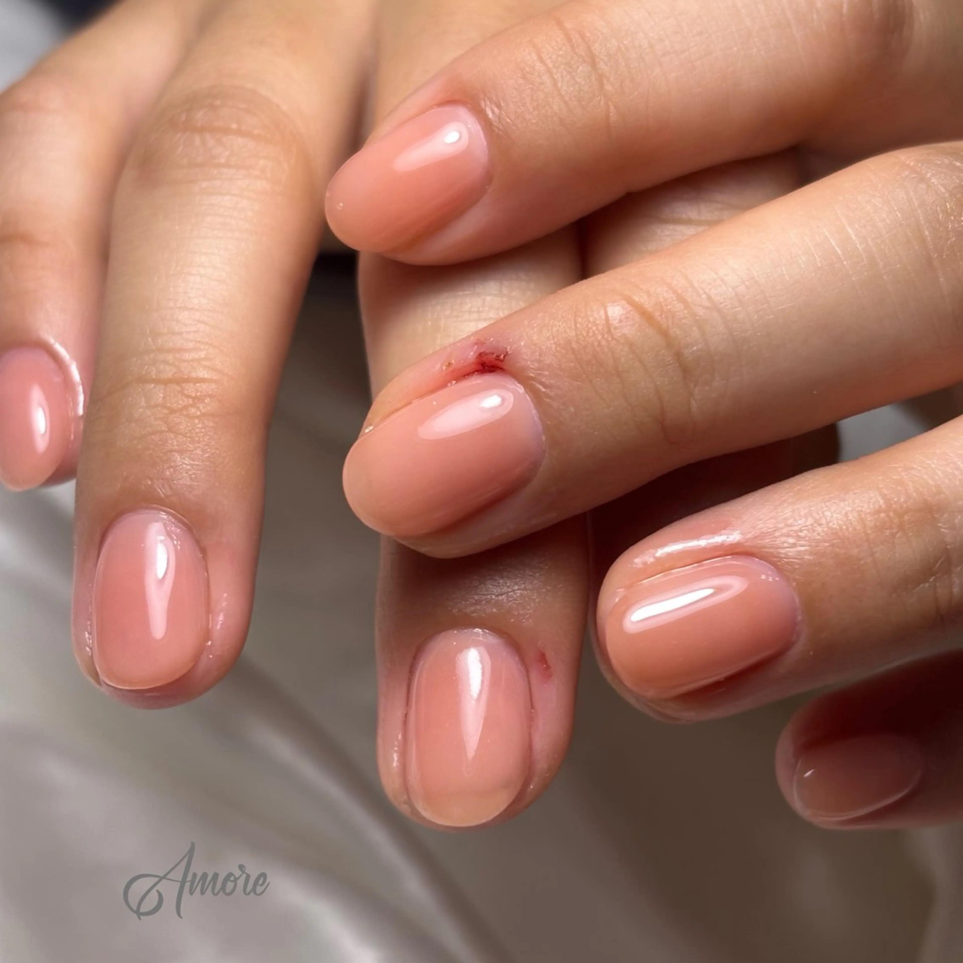 ネイル ジェルネイル キラキラネイル 韓国ネイル マグネットネイル パラジェル You kyehwaのネイルデザイン