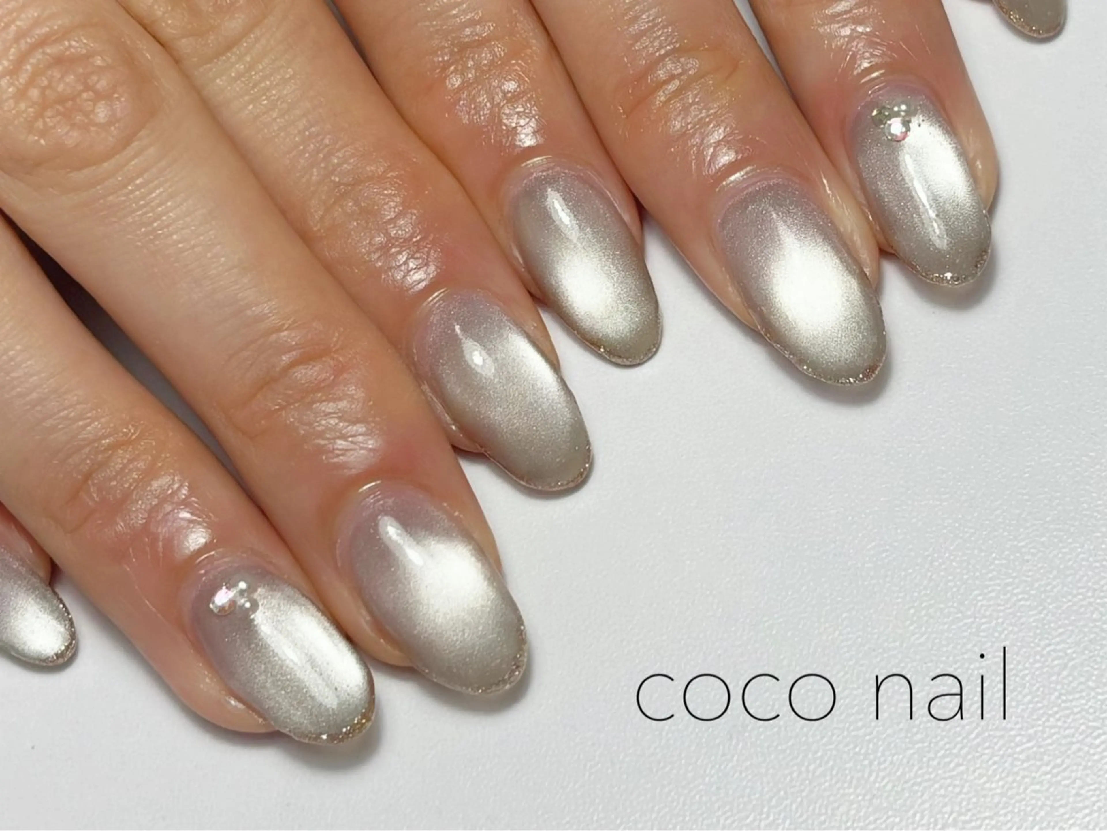 ネイル ハンドネイル coconail kanaのネイルデザイン