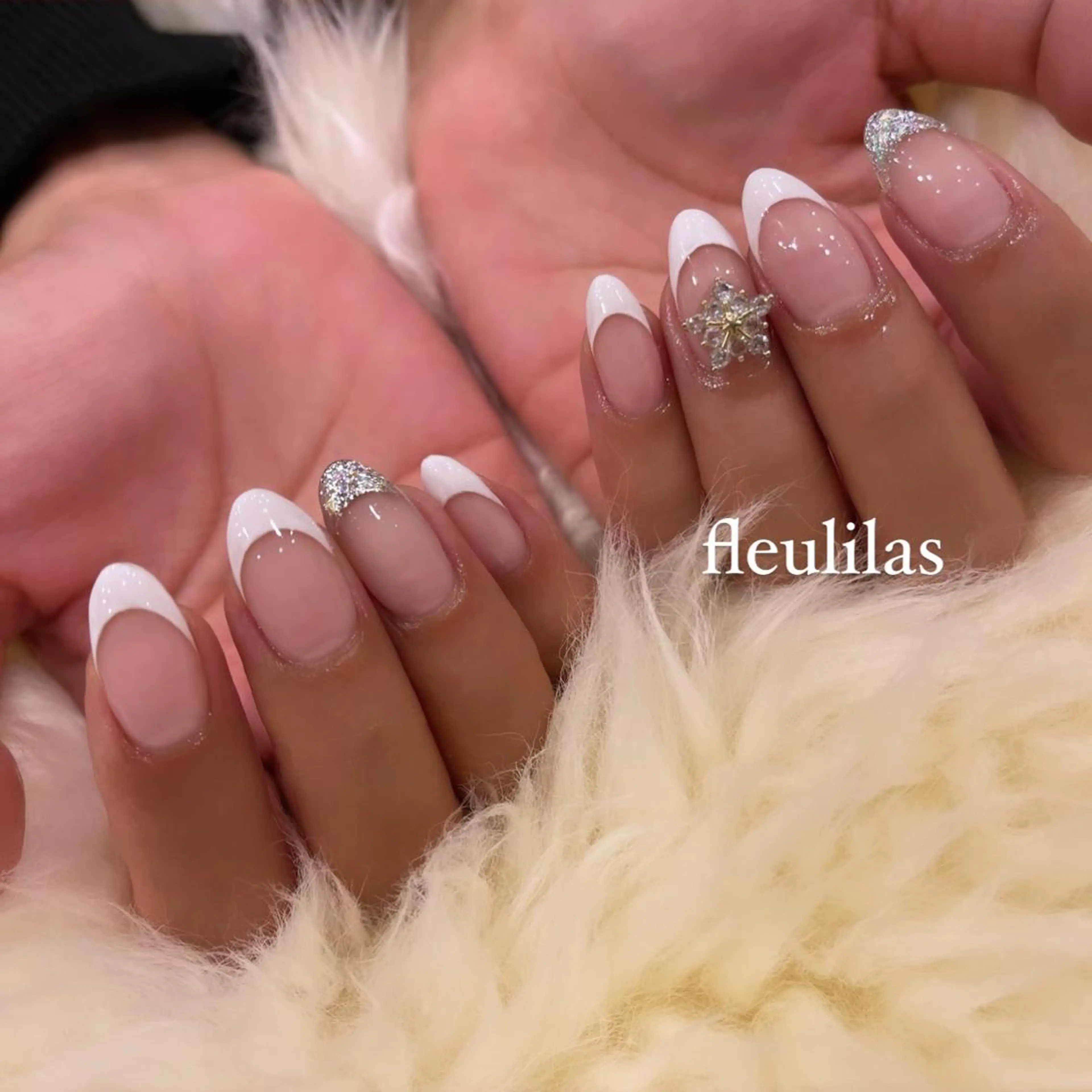 ネイル fleulilas 松葉のその他イメージ