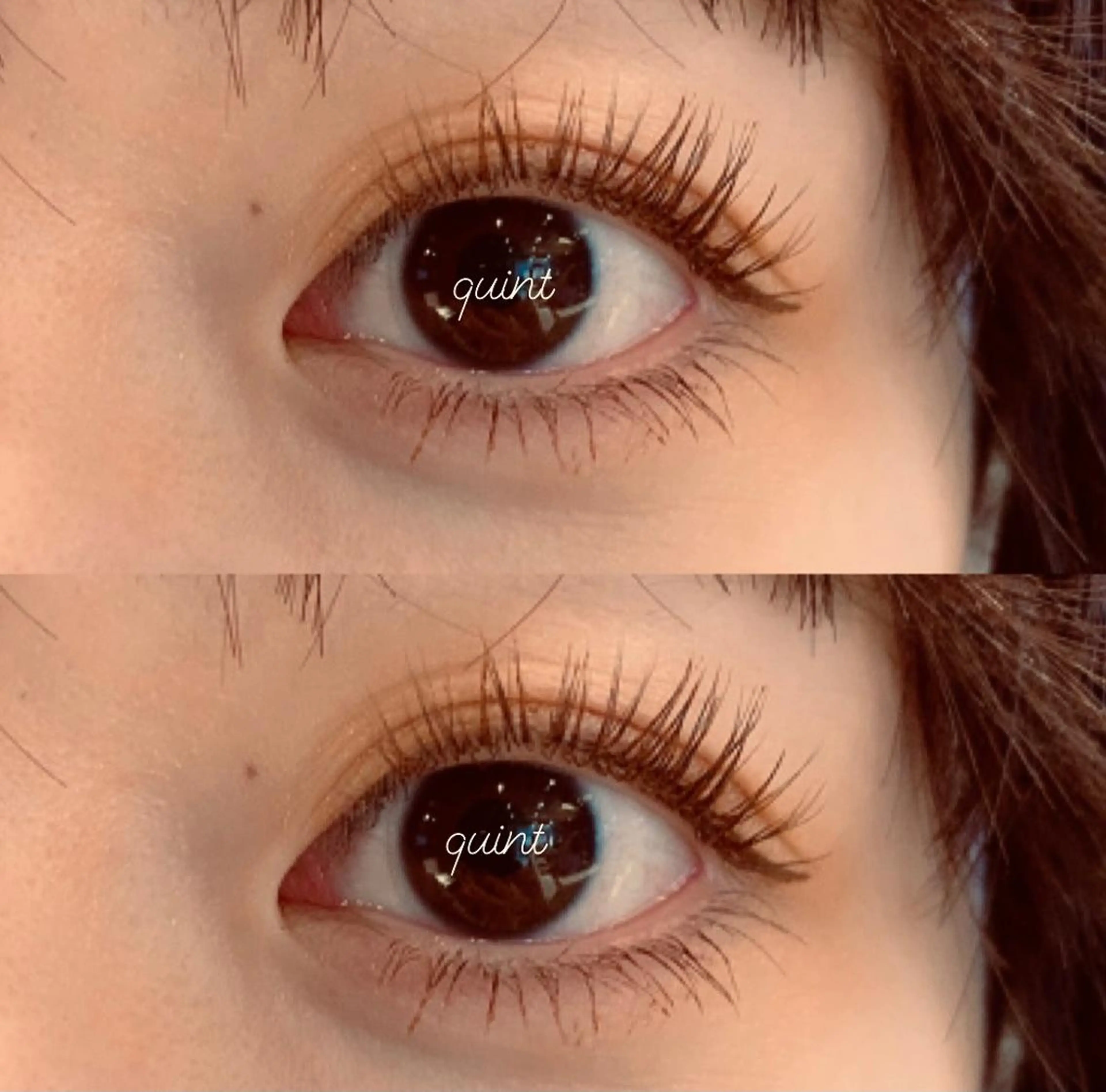 マツエク・マツパ パリジェンヌラッシュリフト マツパ たねむら みきのマツエク・マツパデザイン