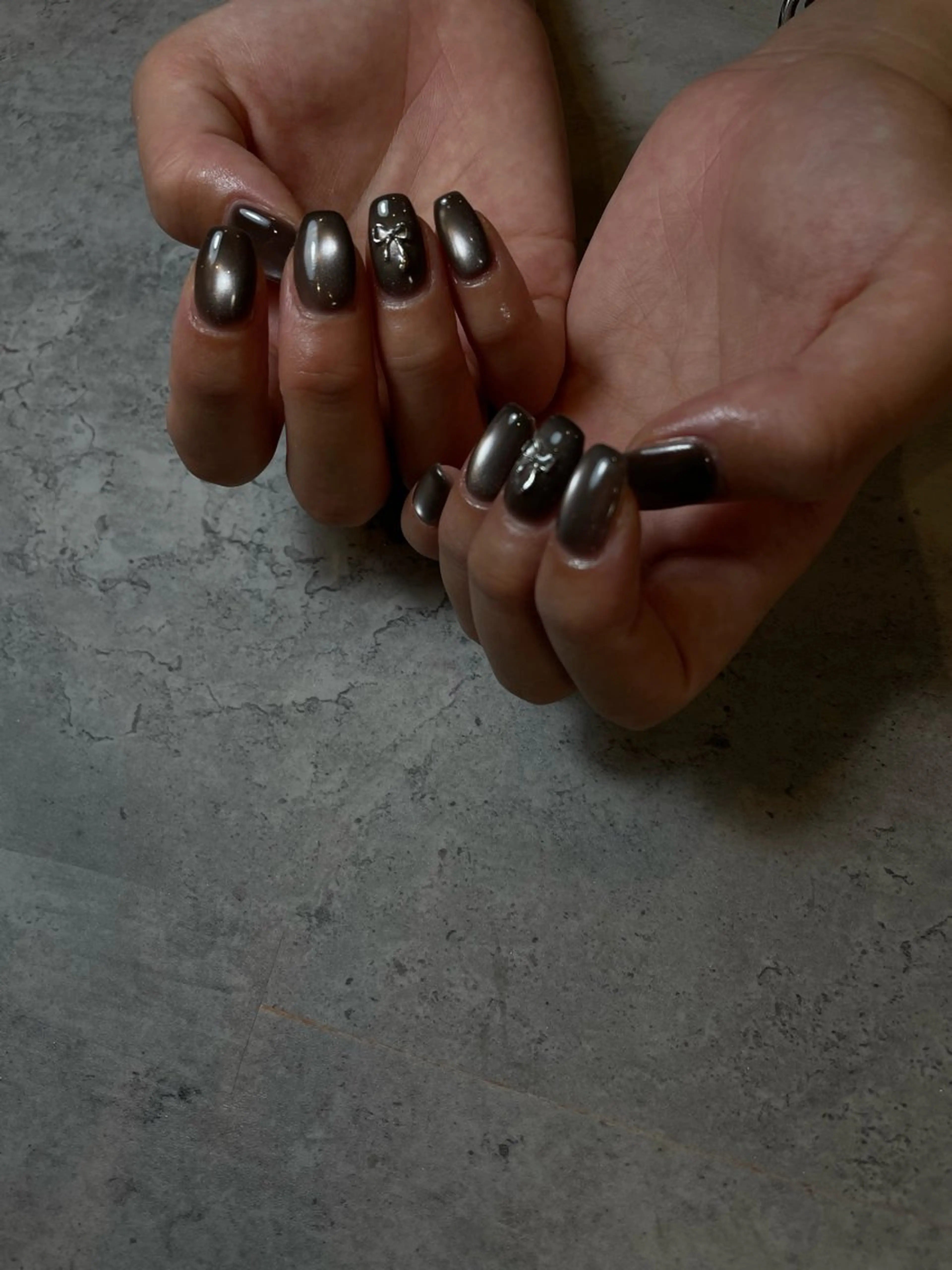 ネイル ハンドネイル my&所属・my&_ maimiのネイルデザイン