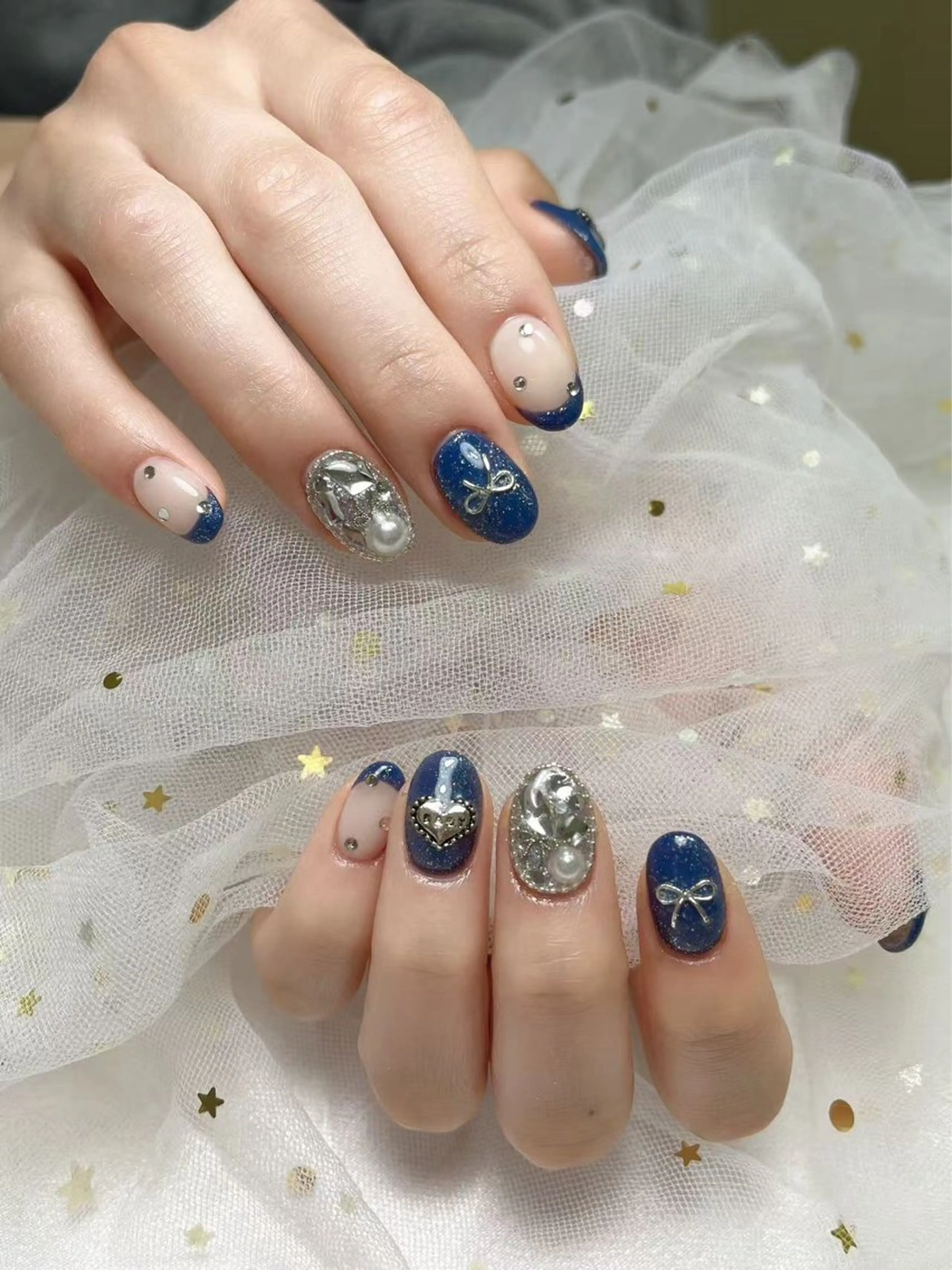 ネイル ジョリ kasumi🌹💅のネイルデザイン