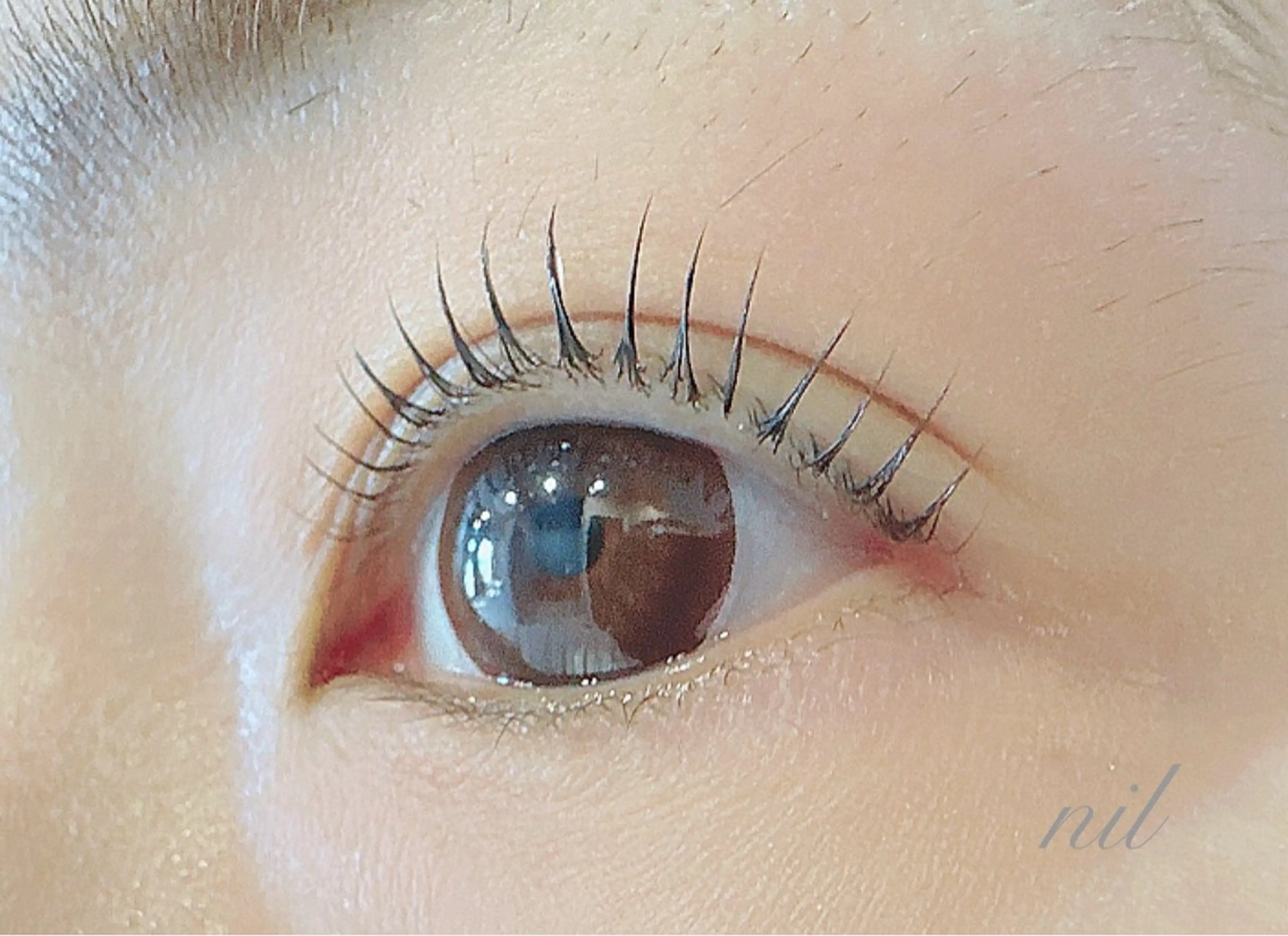マツエク・マツパ nil eyelash所属・nil SHIORIのマツエク・マツパデザイン