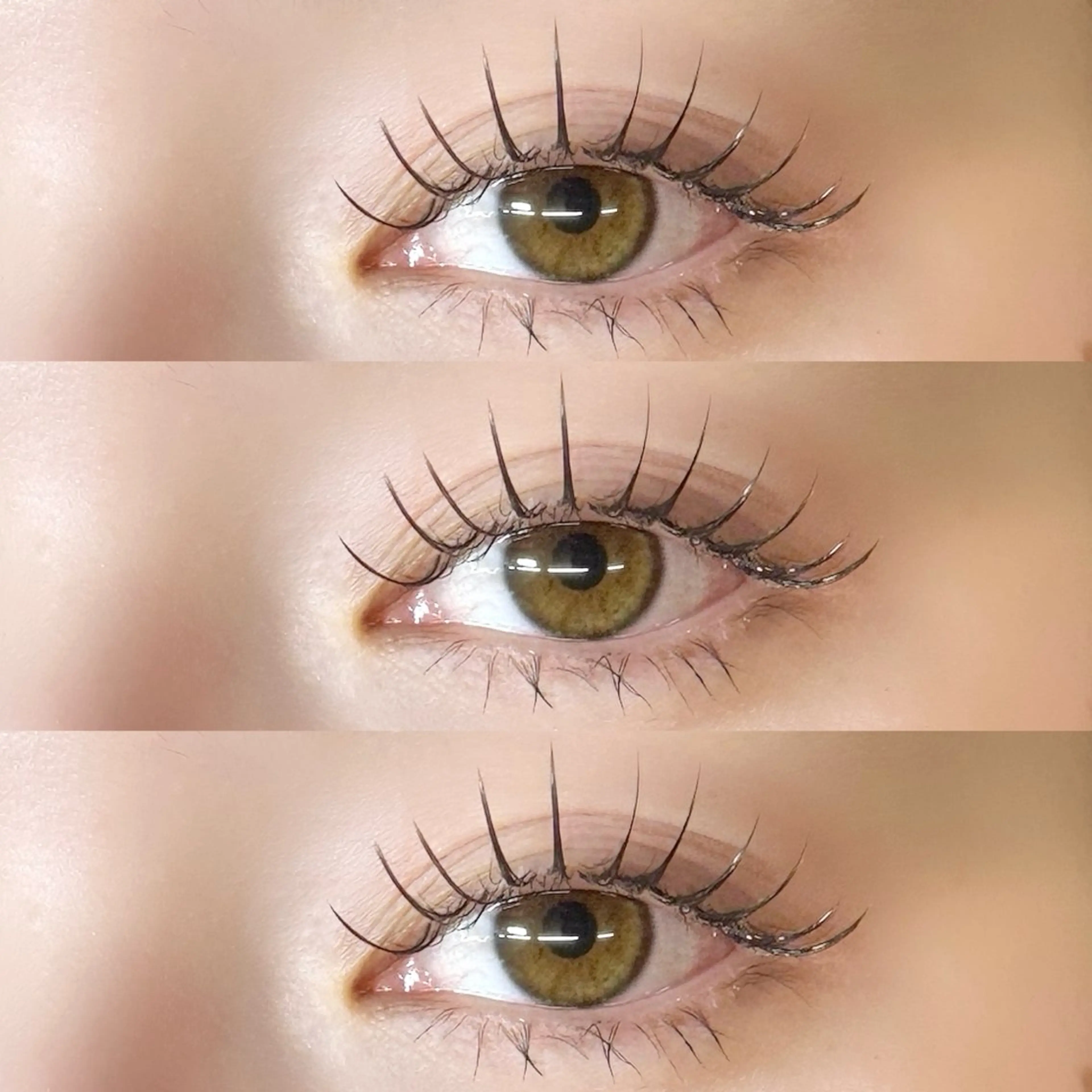 マツエク・マツパ BEIGE表参道 ⭐️IIZUKAのマツエク・マツパデザイン