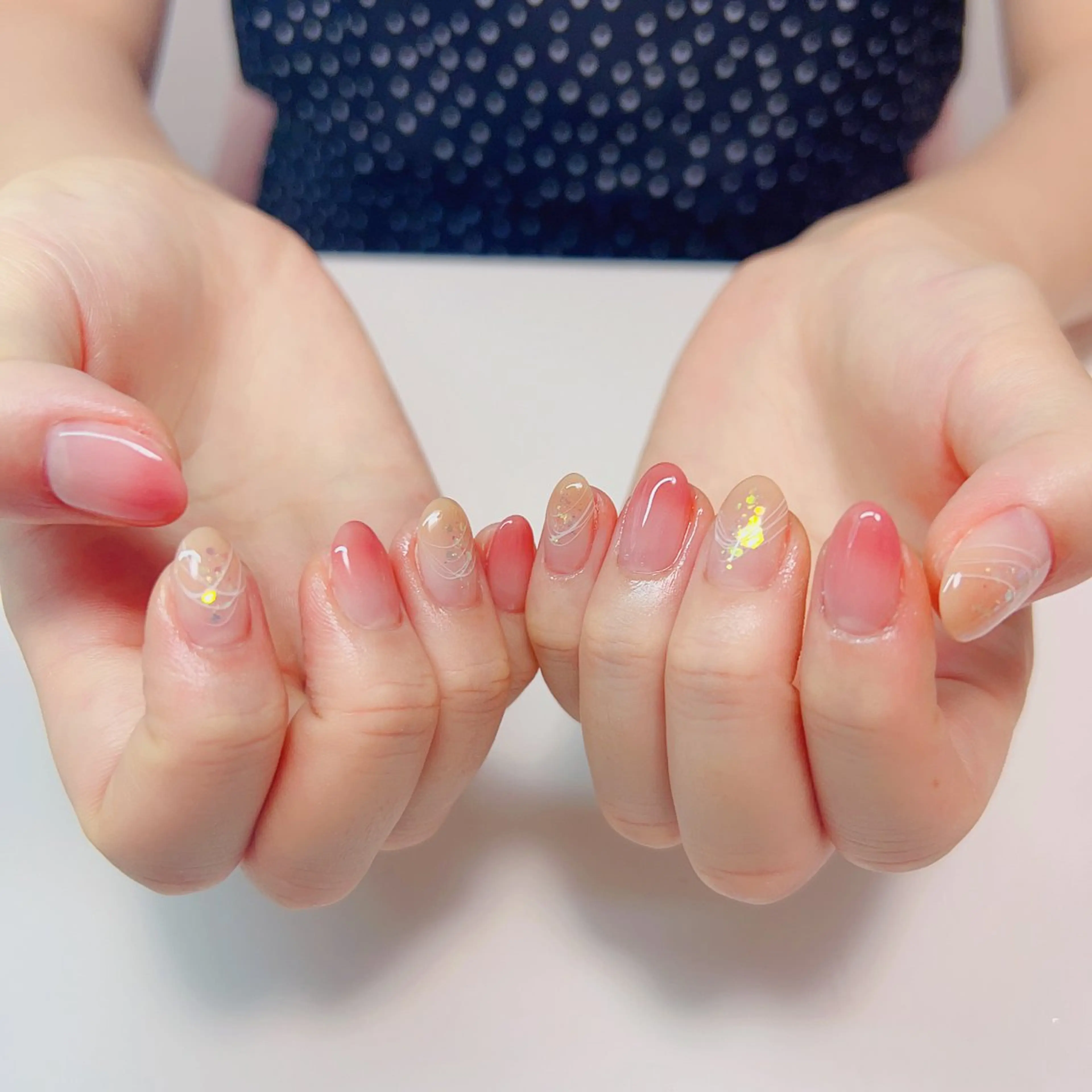 ネイル ハンドネイル YUYI.nail salonのネイルデザイン