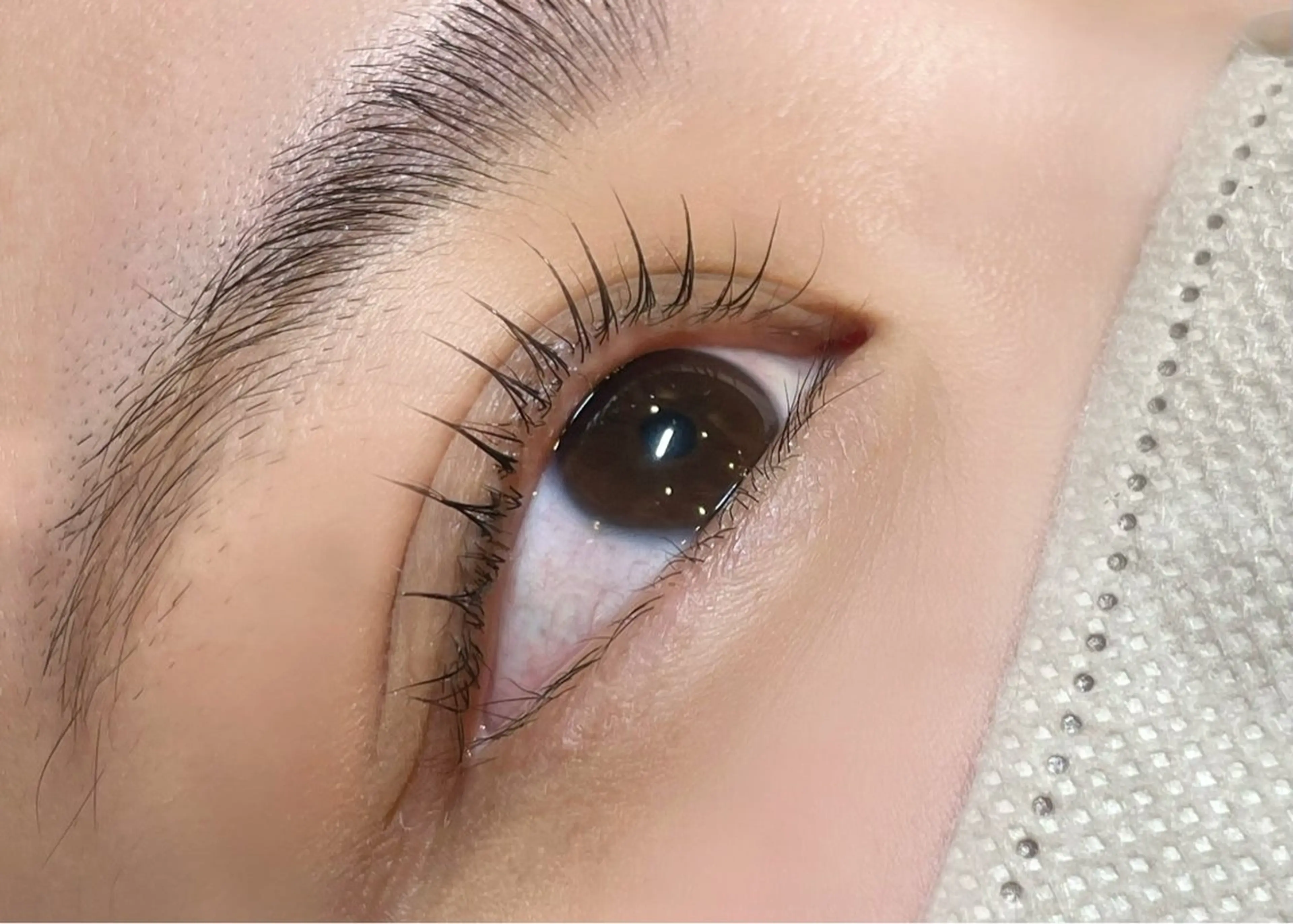 マツエク・マツパ シュモレフェリーク所属・🍑 MOMOのマツエク・マツパデザイン