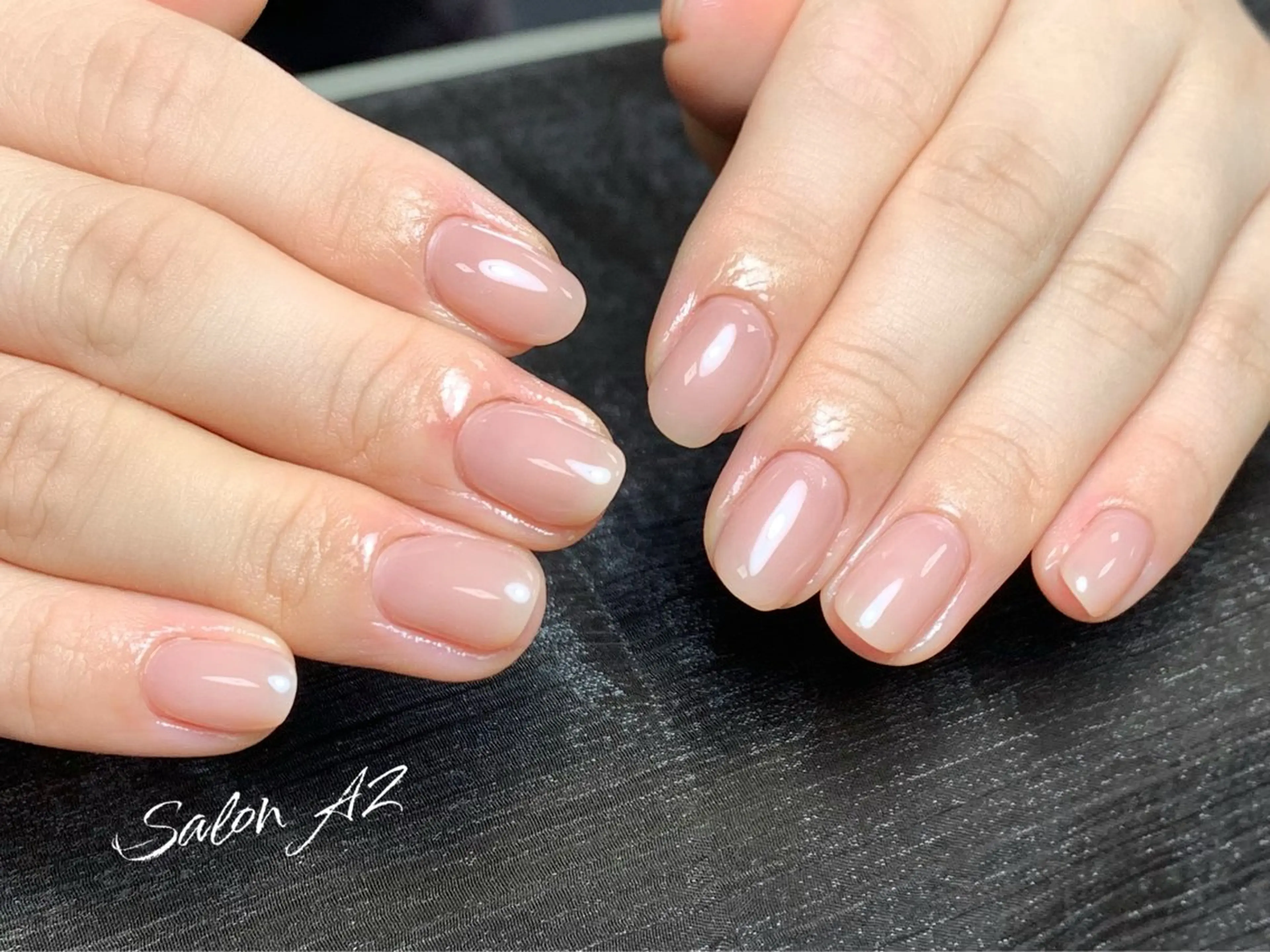 ネイル アートネイル フットネイル フレンチネイル マグネットネイル 持ち込み ハンドネイル salon AZのネイルデザイン