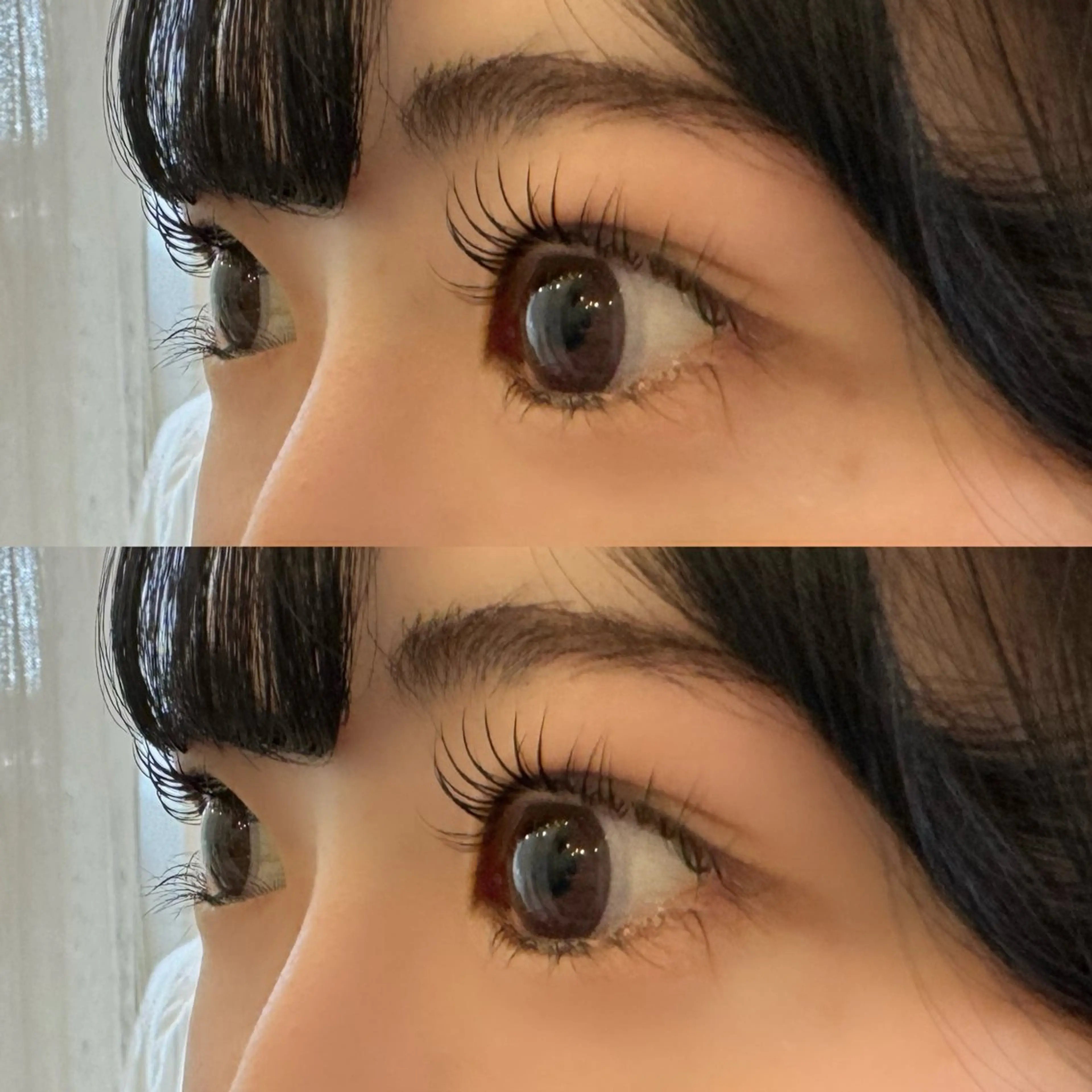 まつげパーマ👀（ラッシュリフト）コーティング付💫の写真