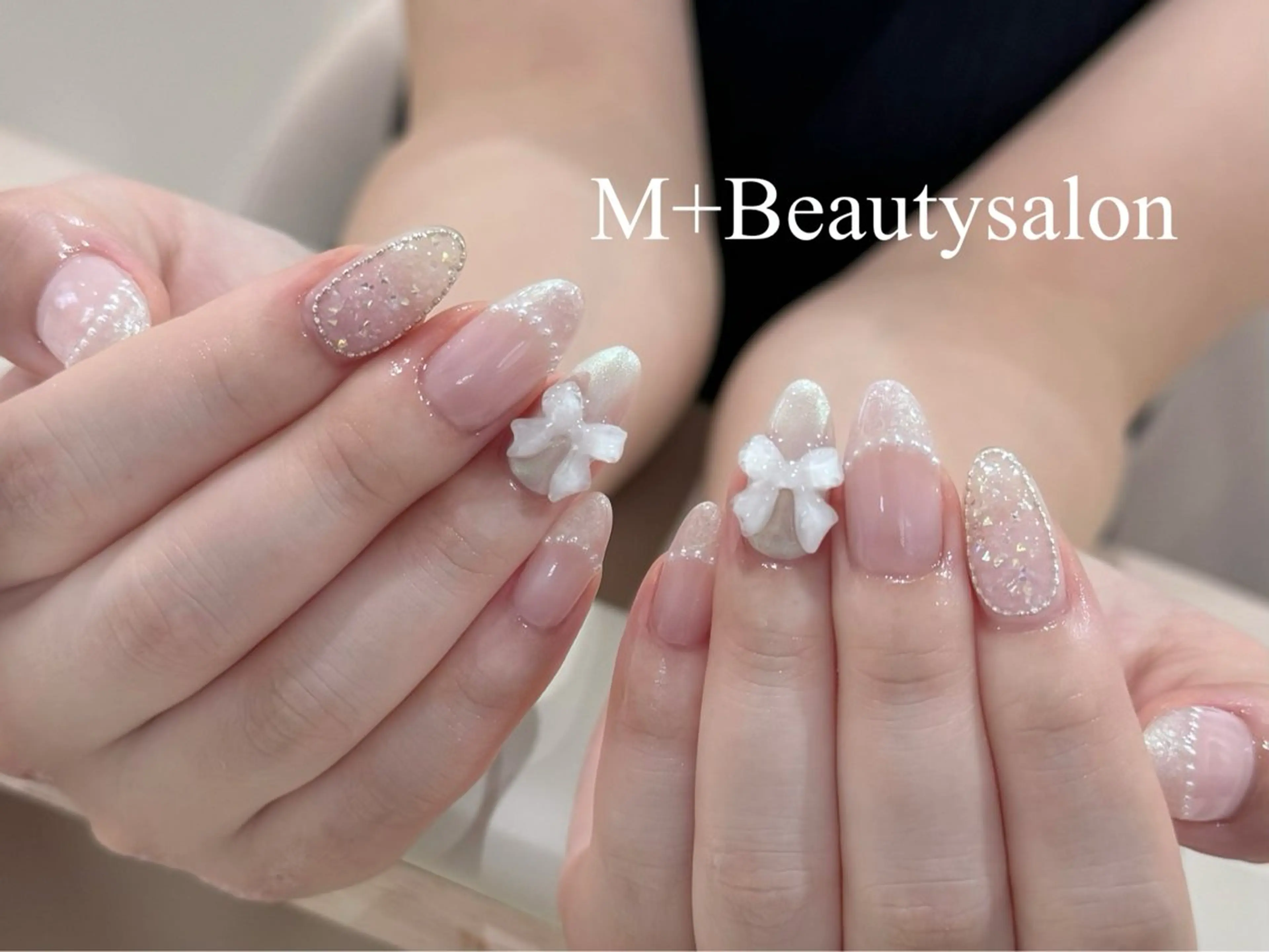 ネイル ハンドネイル M+  Beauty Salonのネイルデザイン