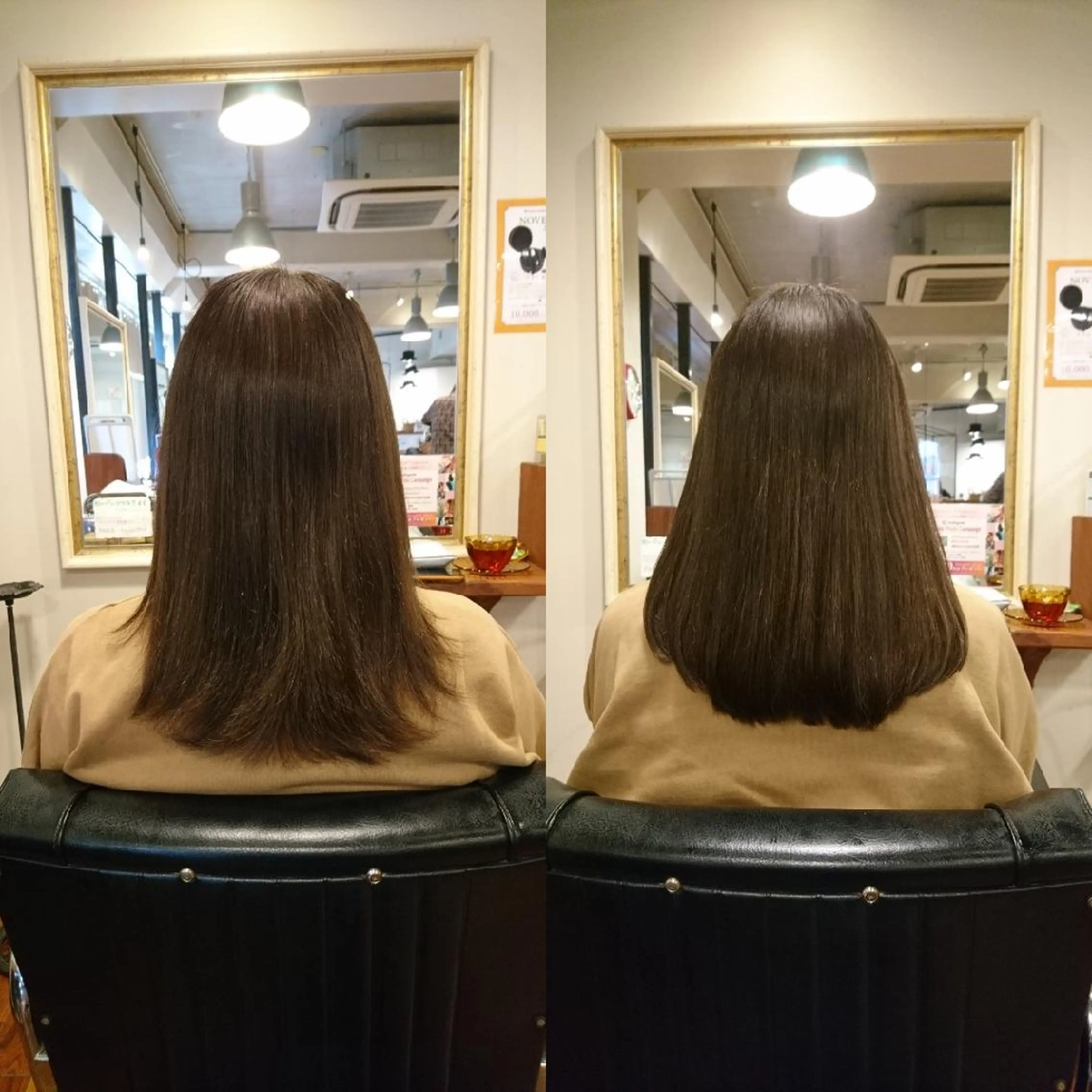 セミロング プルエクステ エクステ Ruheplatz所属・HIKARI＠ Ruheplatzのヘアスタイル