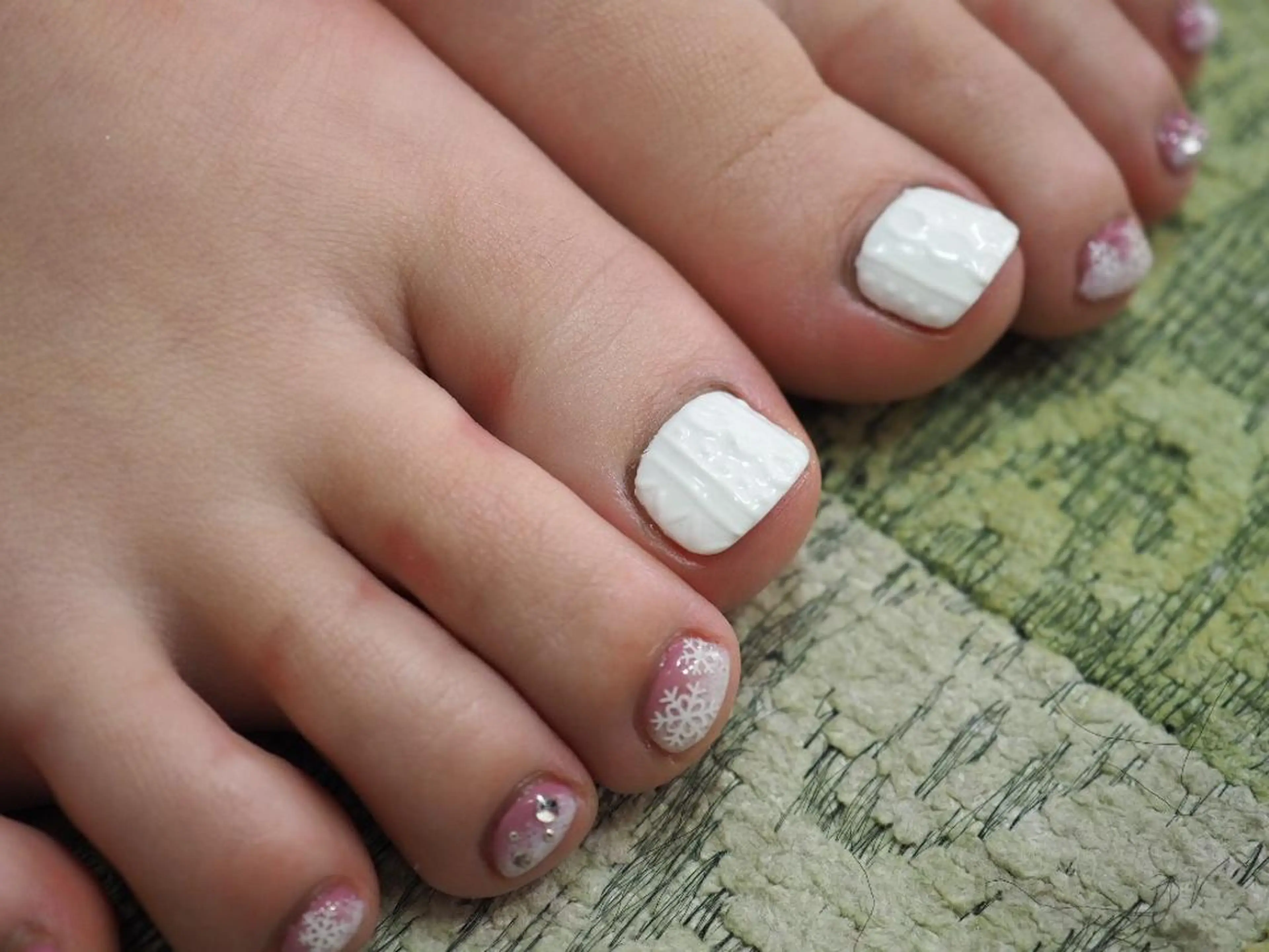 ネイル Laule’a 昭島店のネイルデザイン