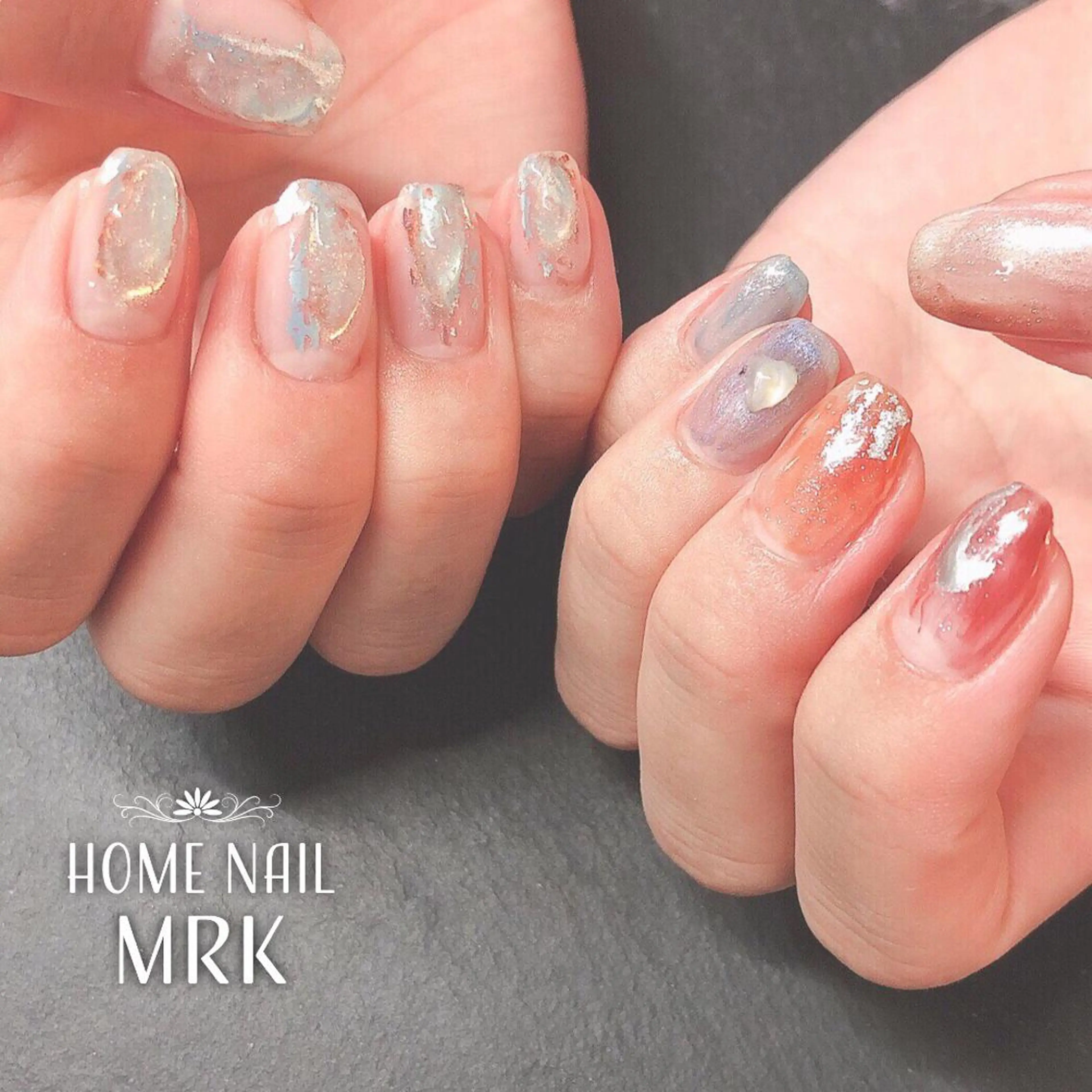 ネイル MARUKO nailのネイルデザイン