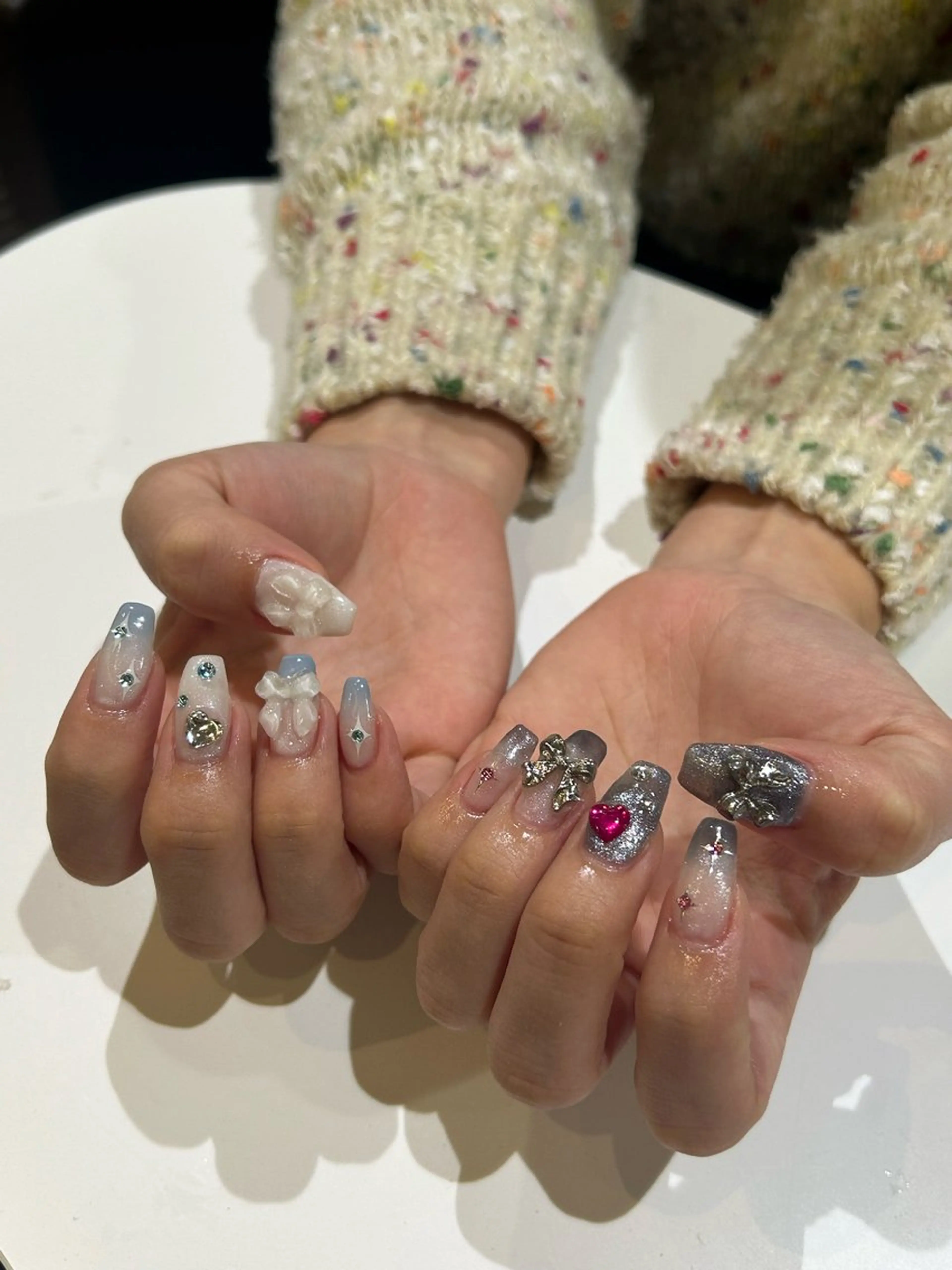 ネイル 🧚 KURUMIのネイルデザイン