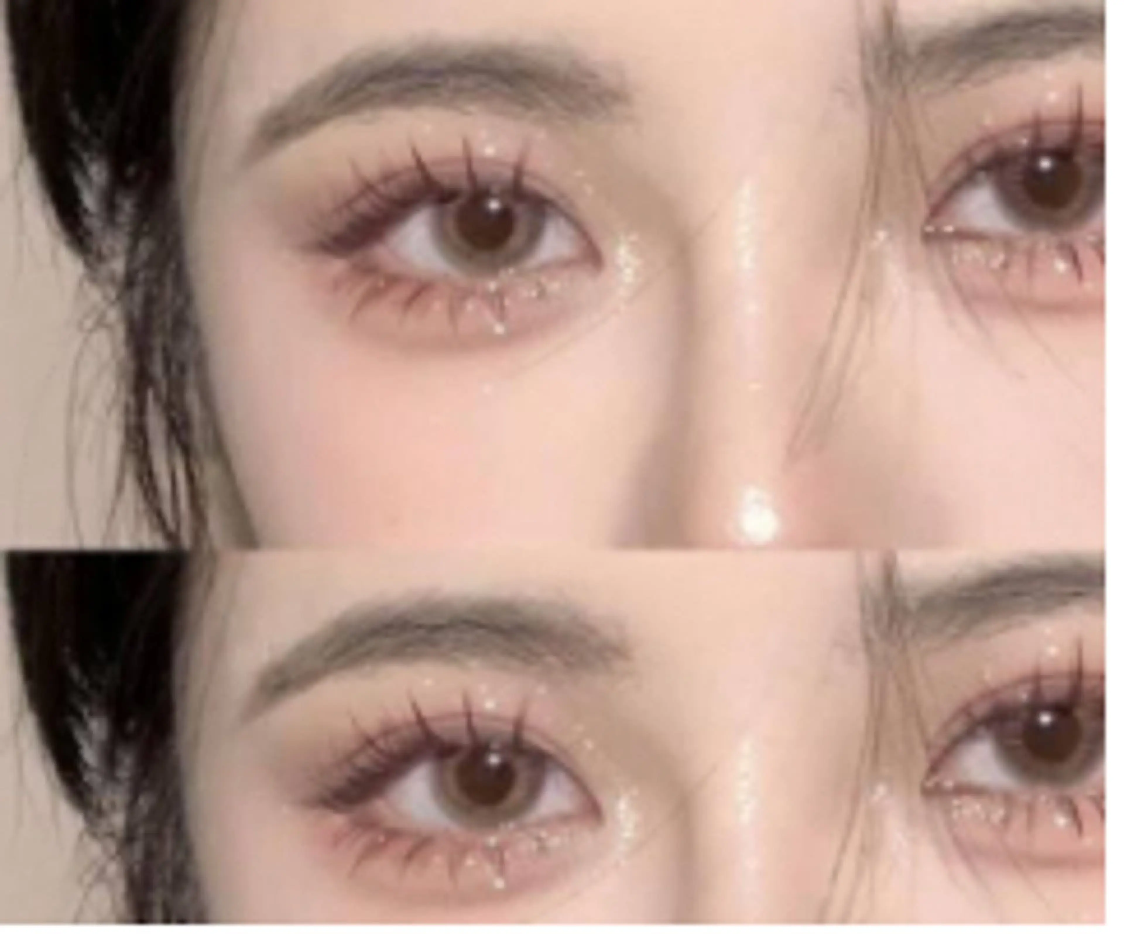 マツエク・マツパ ワンホンマツエク shucre 大橋のマツエク・マツパデザイン