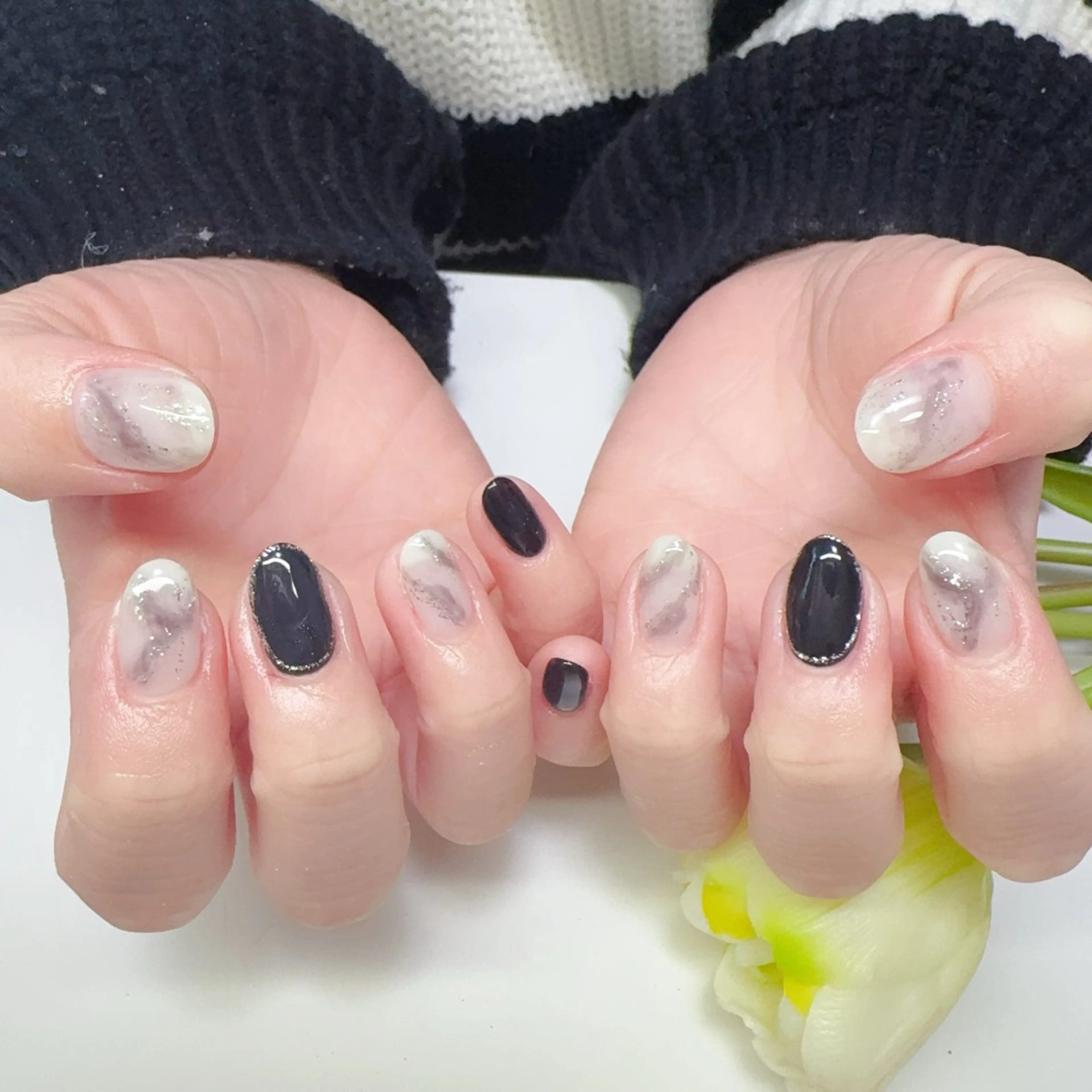 ネイル ハンドネイル YUYI.nail salonのネイルデザイン