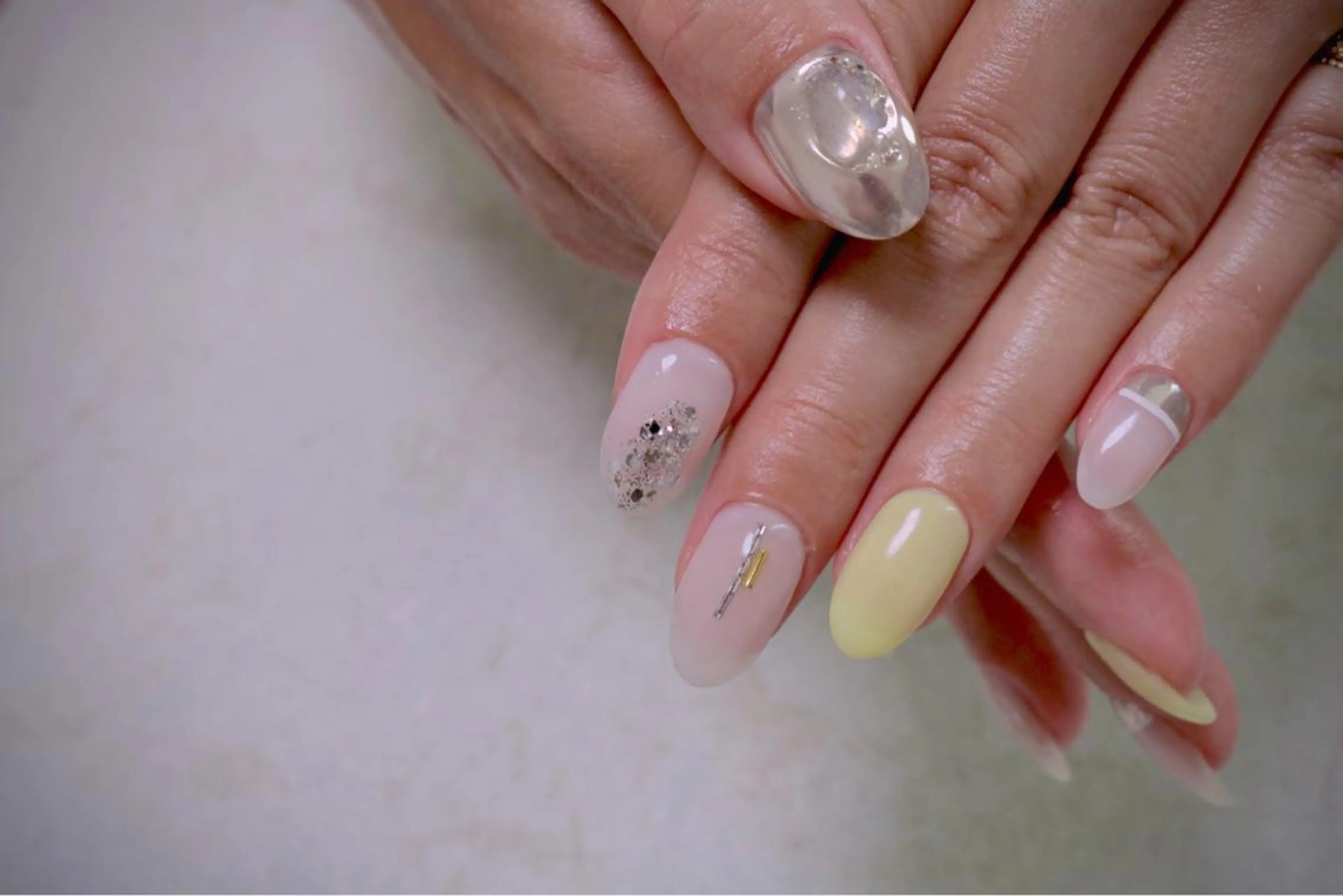 ネイル MH Nailのネイルデザイン