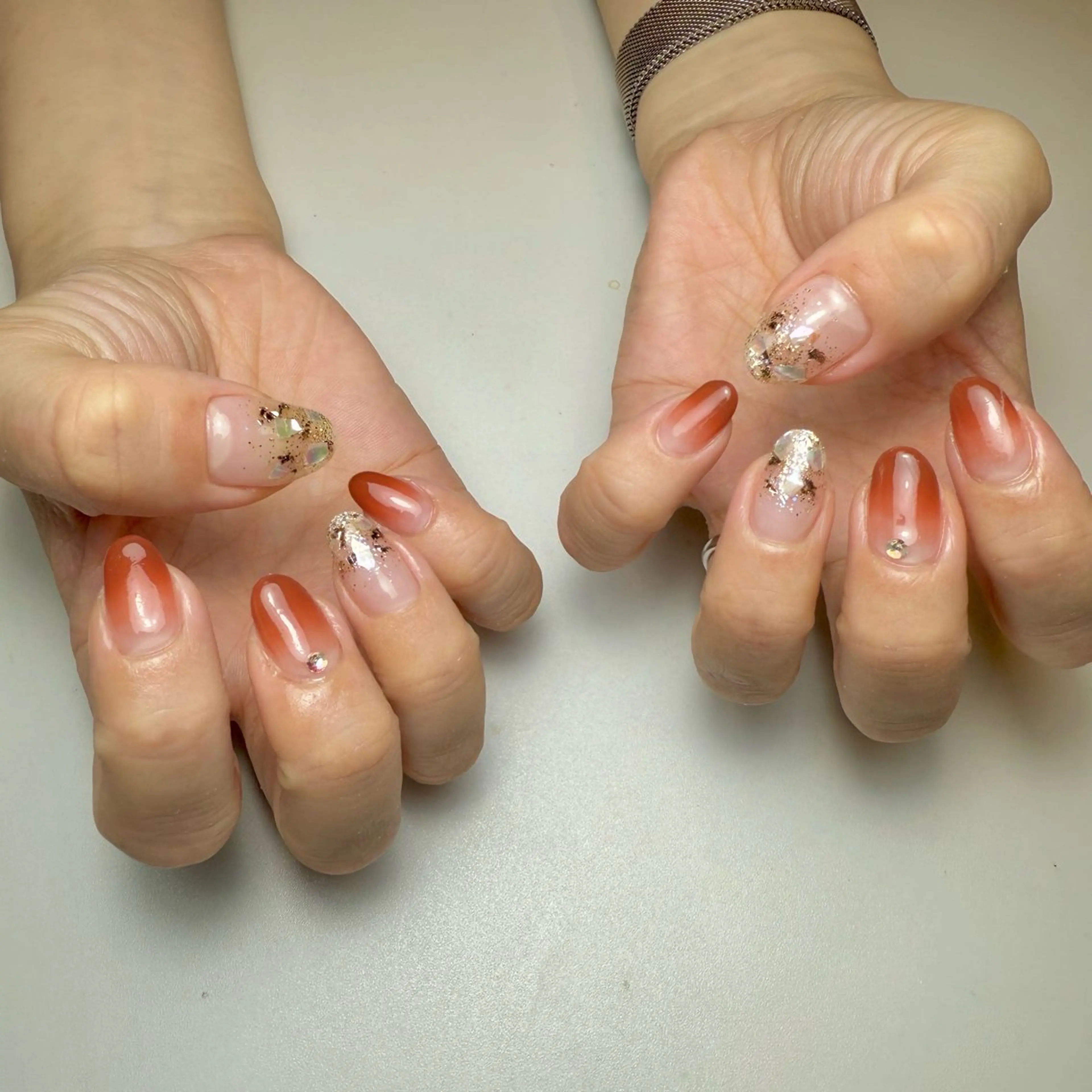 ネイル ハンドネイル yu_.nail yuのネイルデザイン