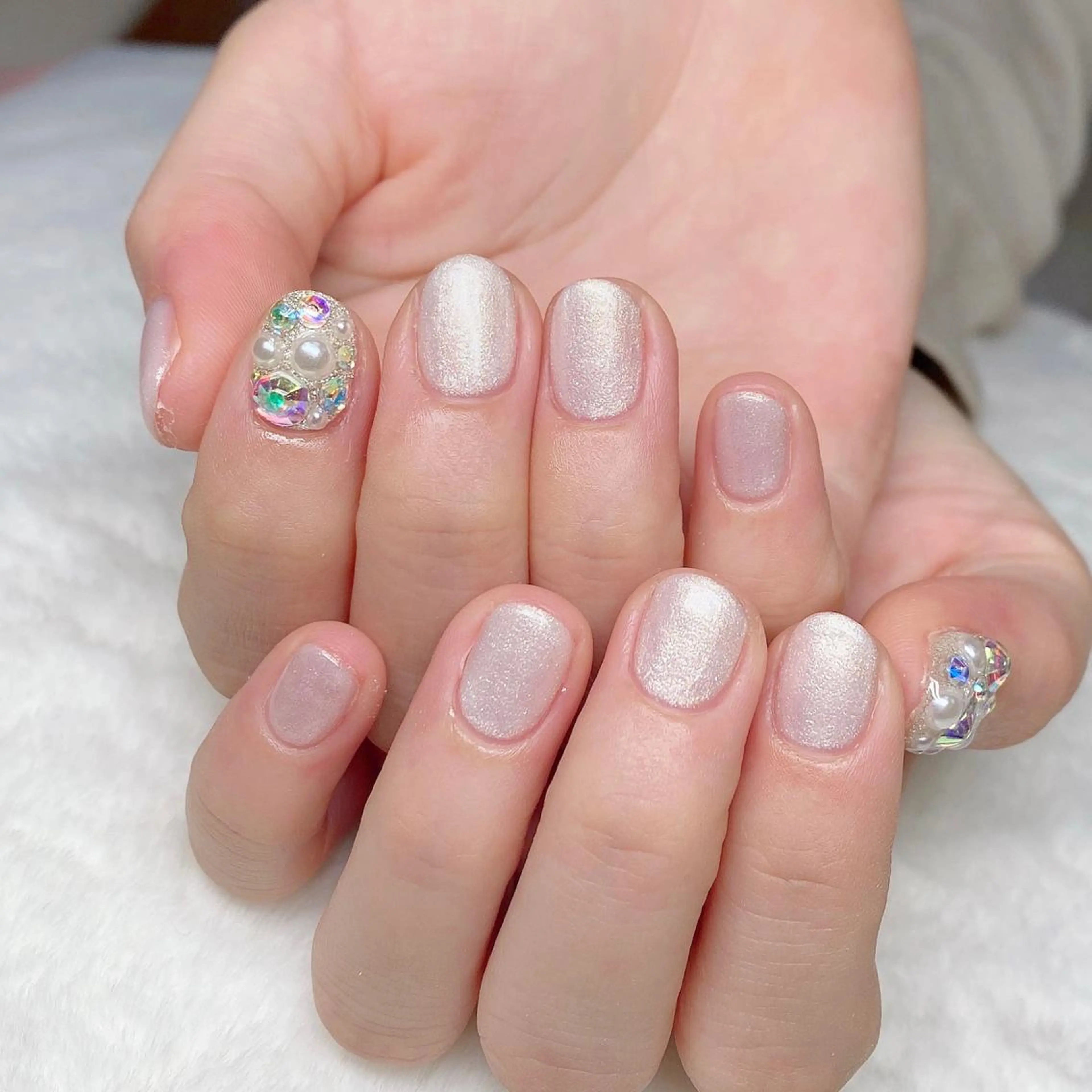 ネイル ナユキNA.YUKI 池袋店のネイルデザイン