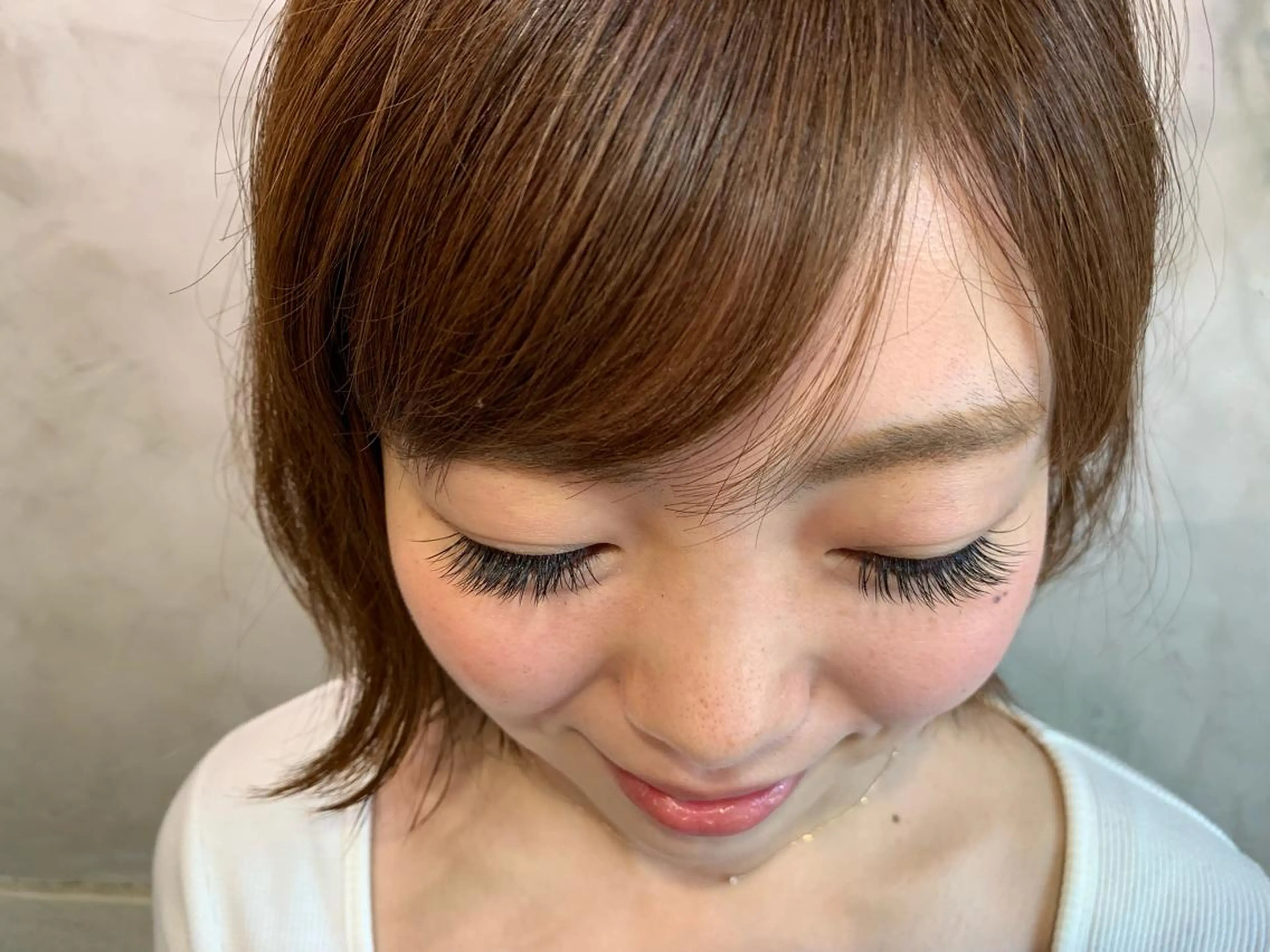 マツエク・マツパ Jカール セーブル 平本 清夏のマツエク・マツパデザイン