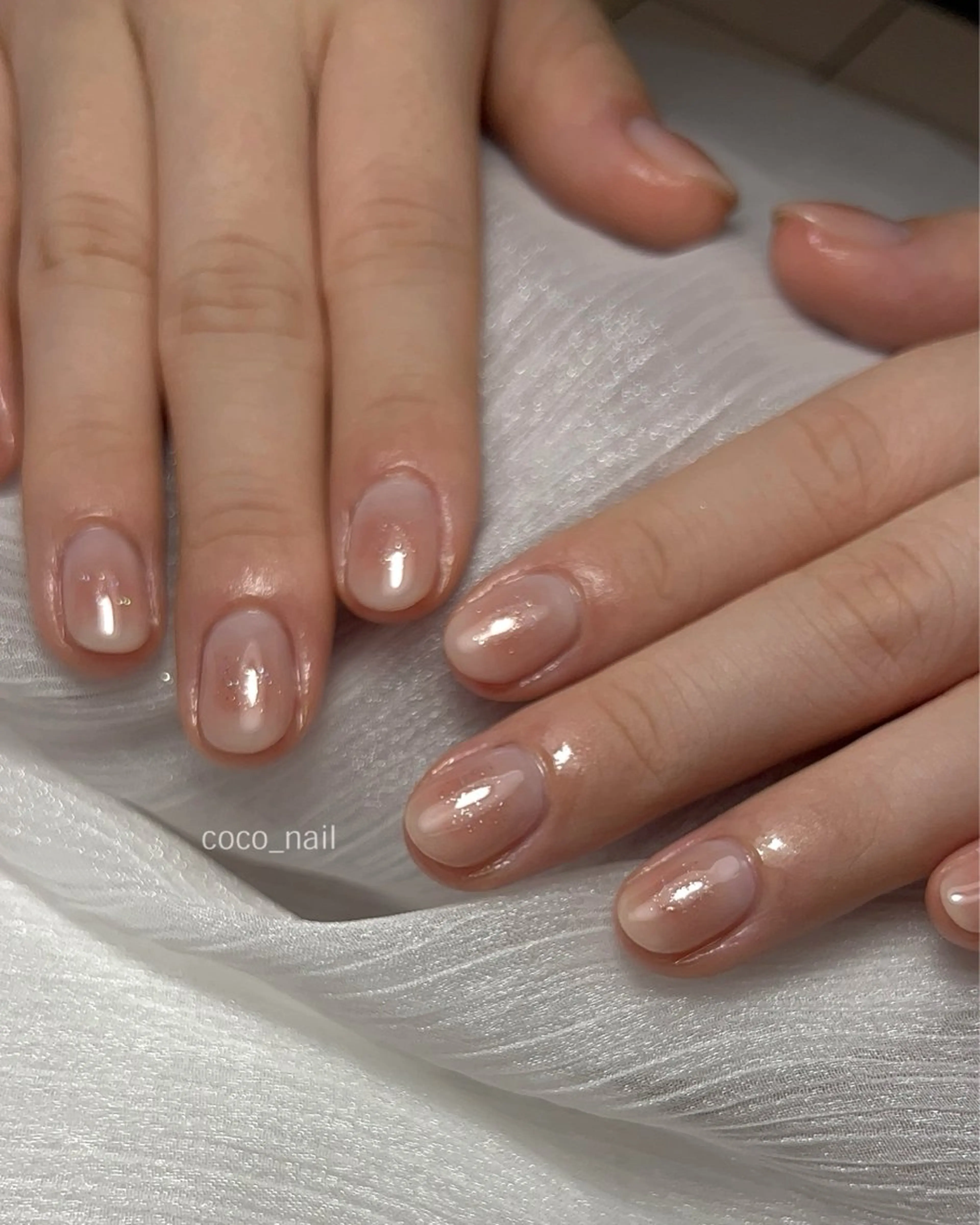 ネイル coco nailのネイルデザイン