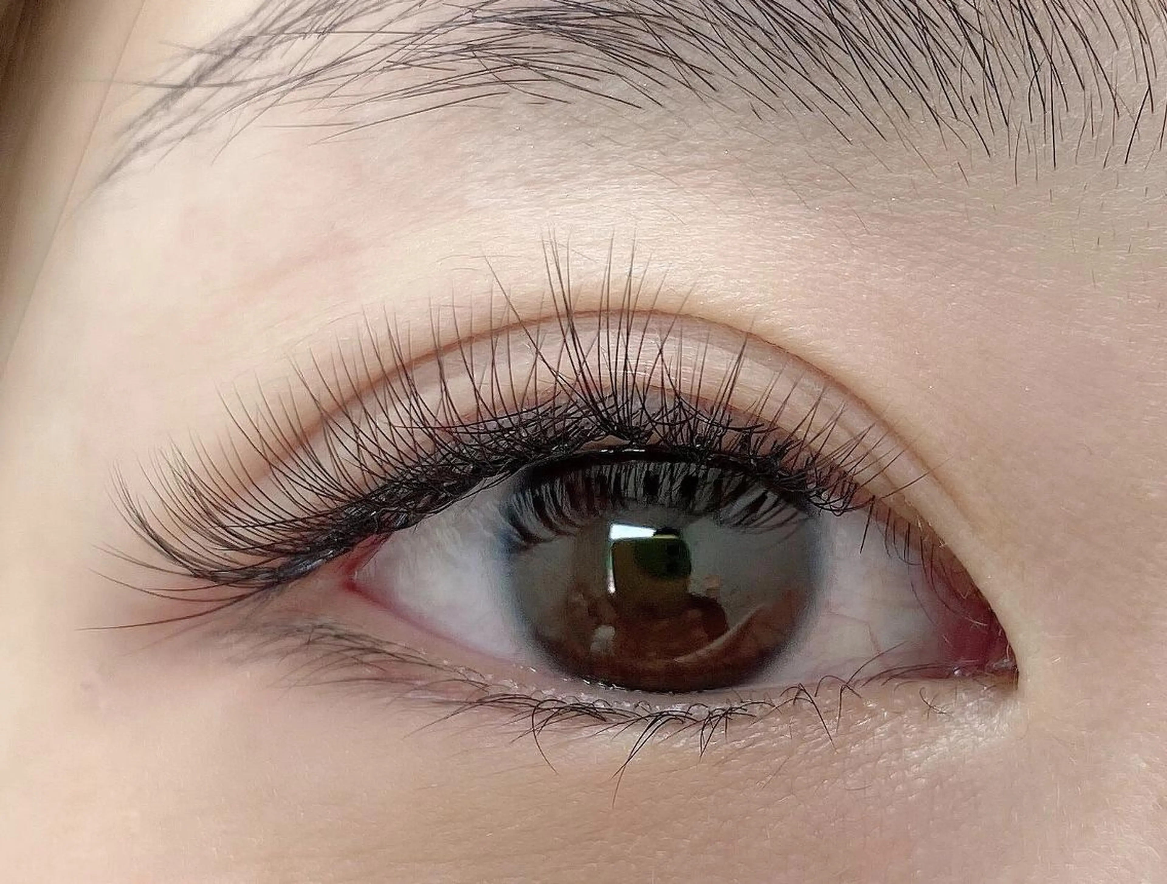 マツエク・マツパ 美 connectionのマツエク・マツパデザイン