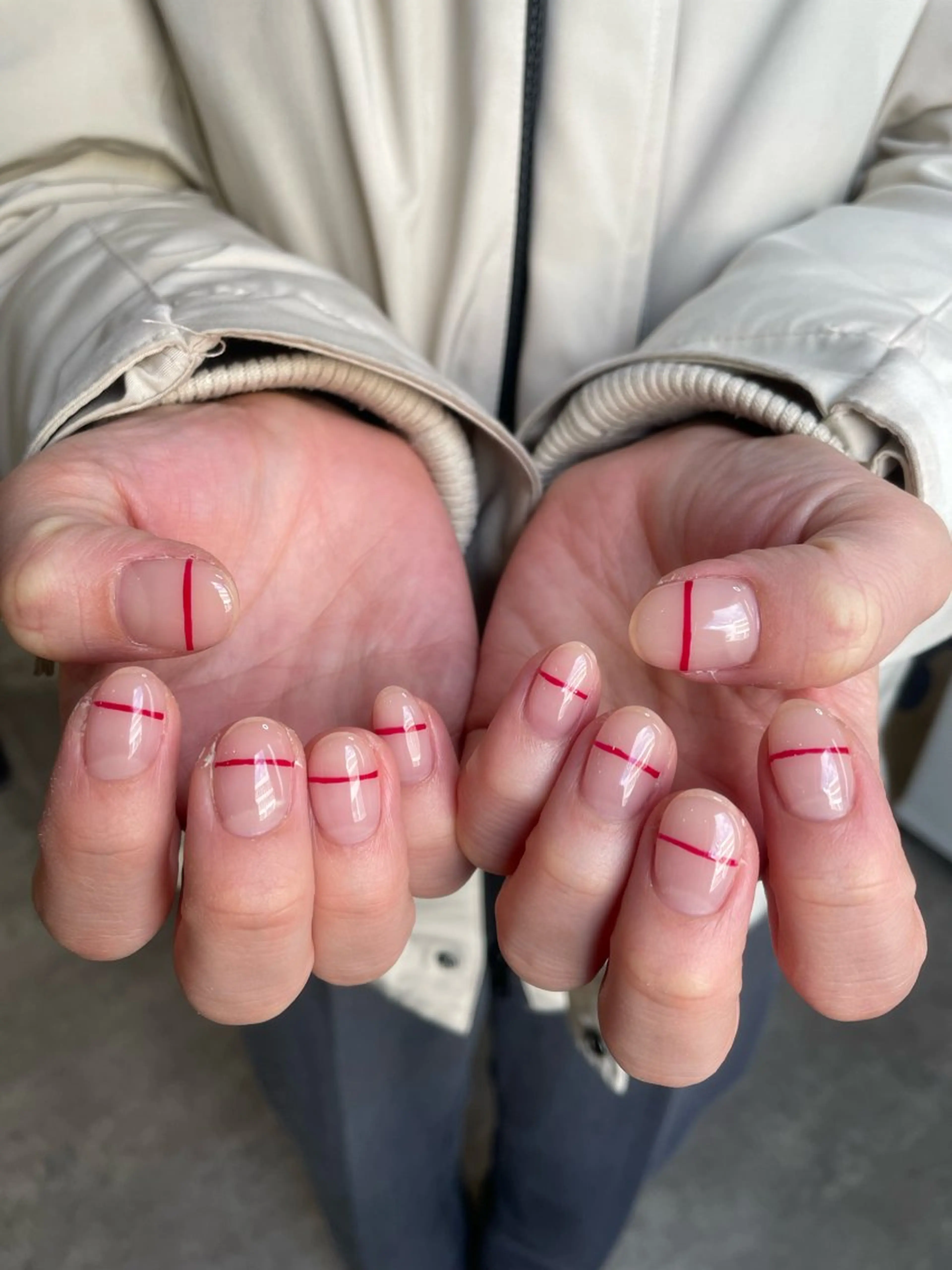 ネイル ハンドネイル nail salon zero°所属・nail salon zero°のネイルデザイン