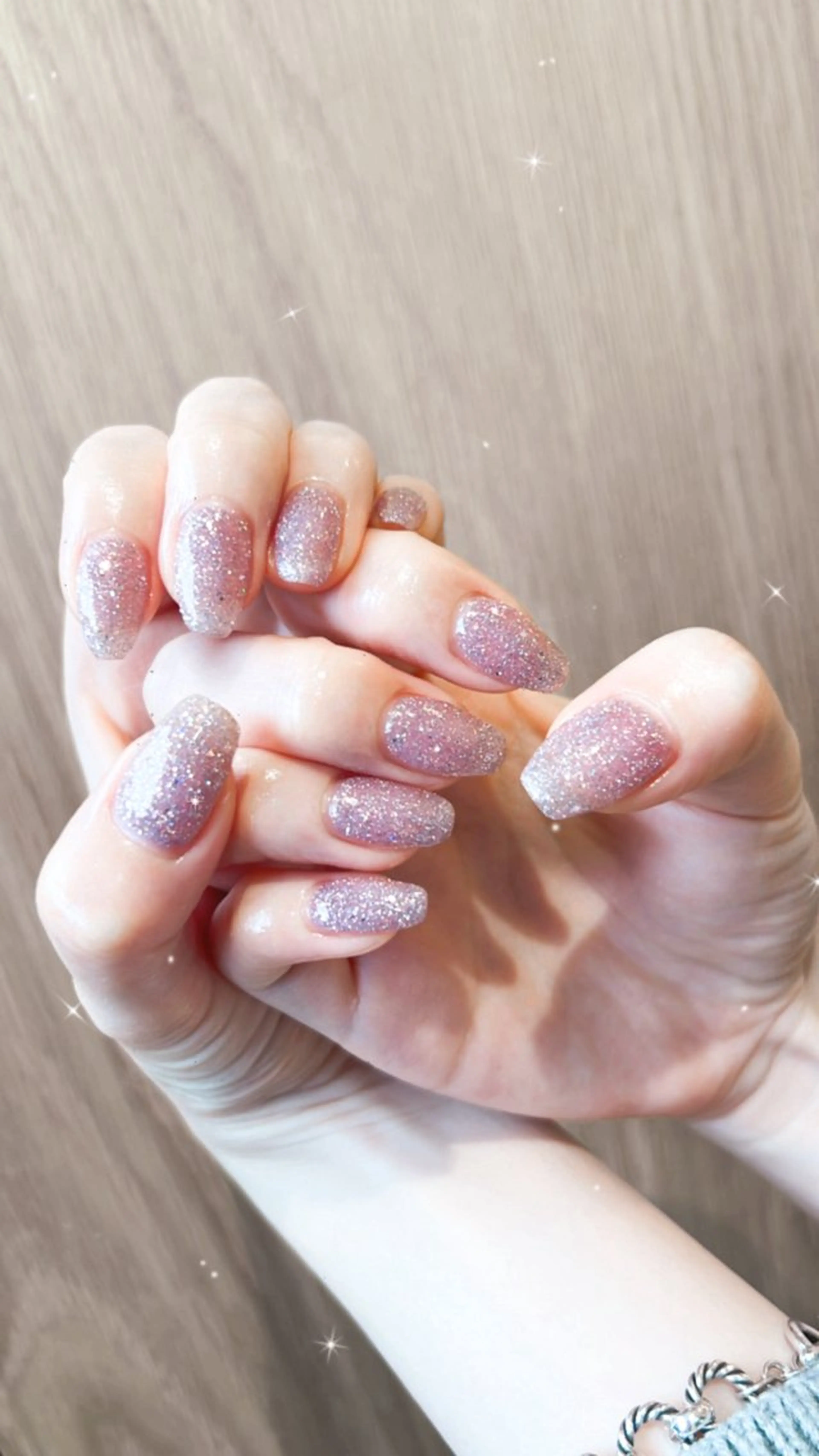 ◼️ハンド🩶ワンカラー(オフなし)  ミラー・マグネット+500の写真