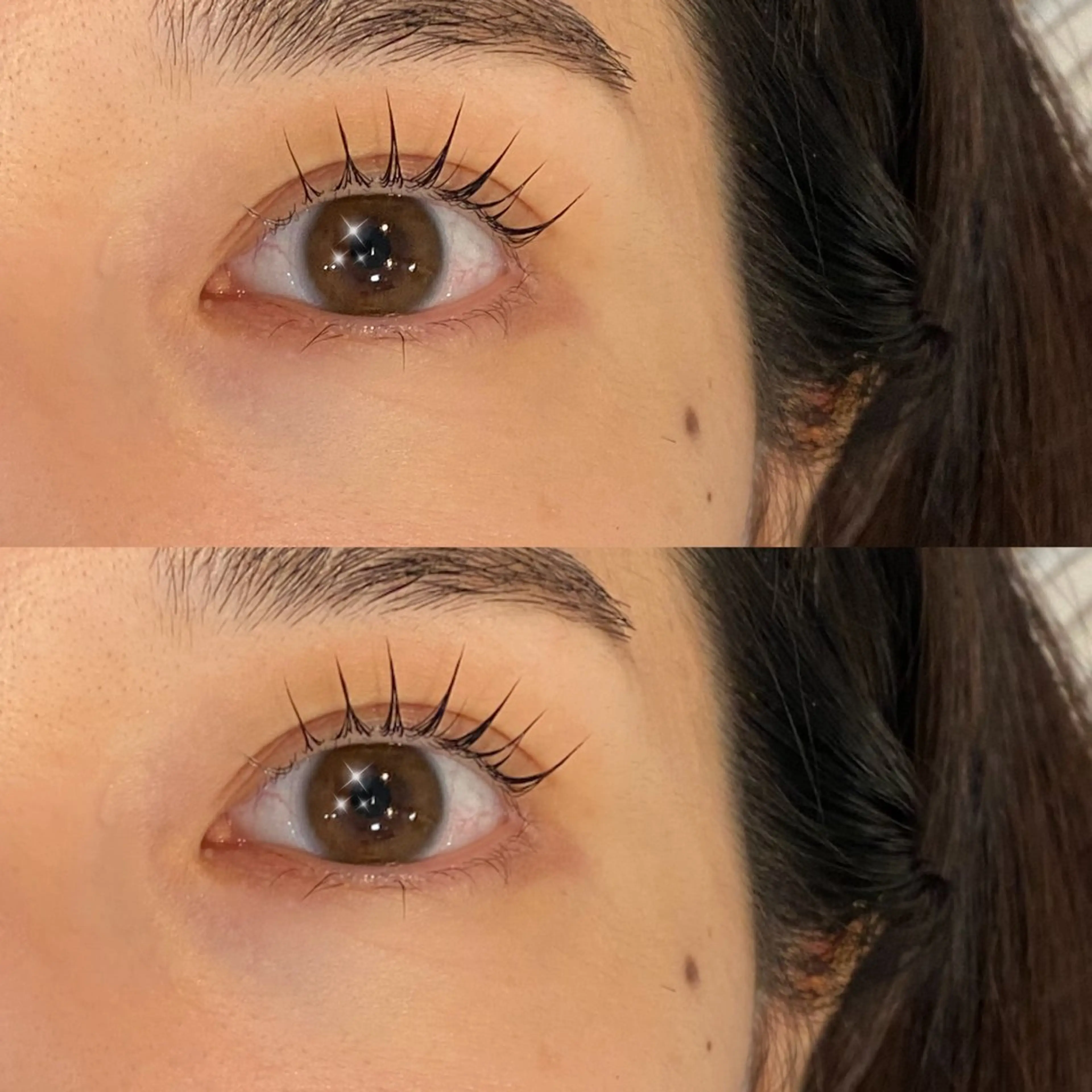 マツエク・マツパ 🤍 RUNA🤍のマツエク・マツパデザイン