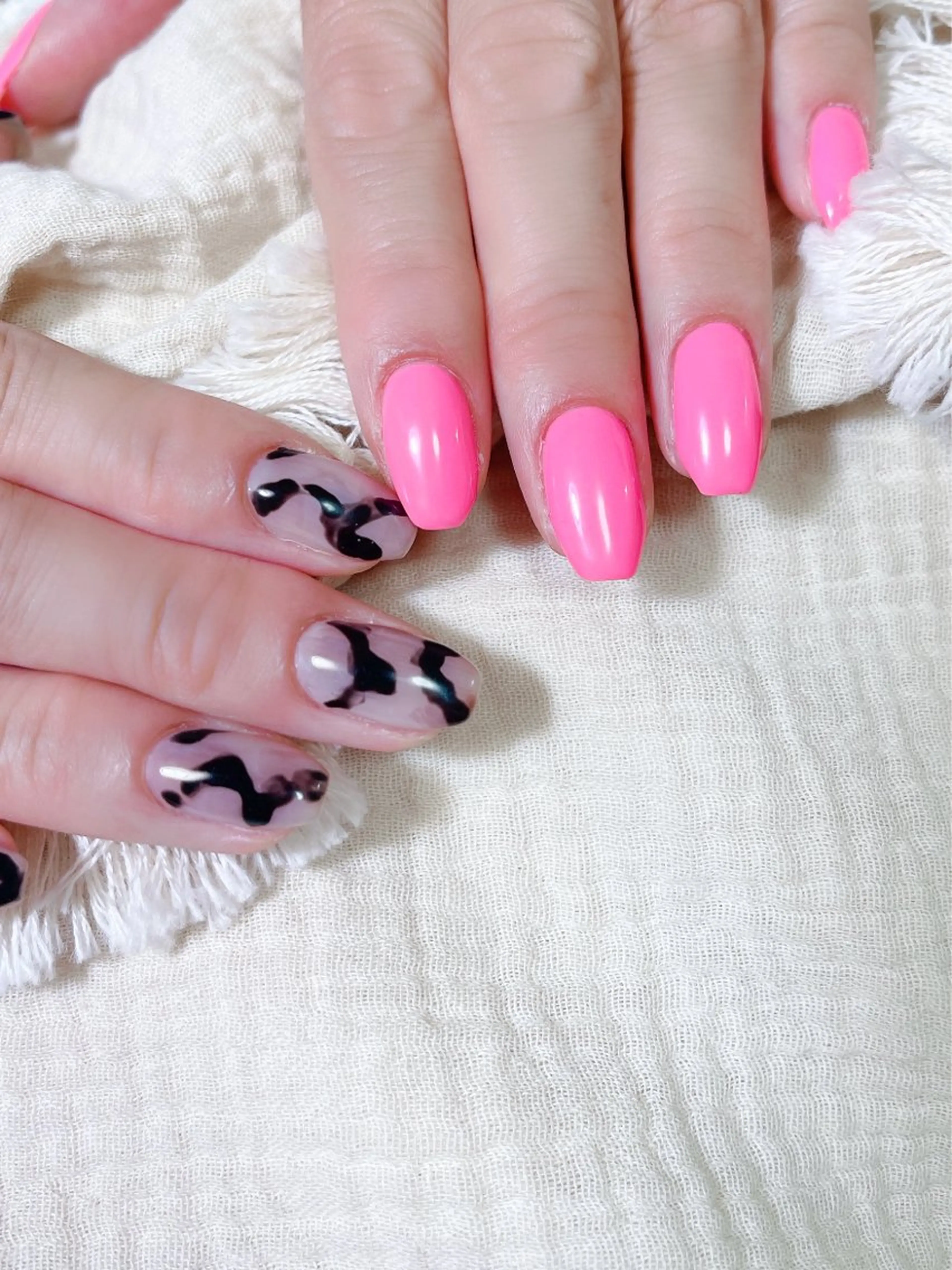 ネイル アートネイル ワンカラーネイル nails by Mou所属・nails by Mouのネイルデザイン