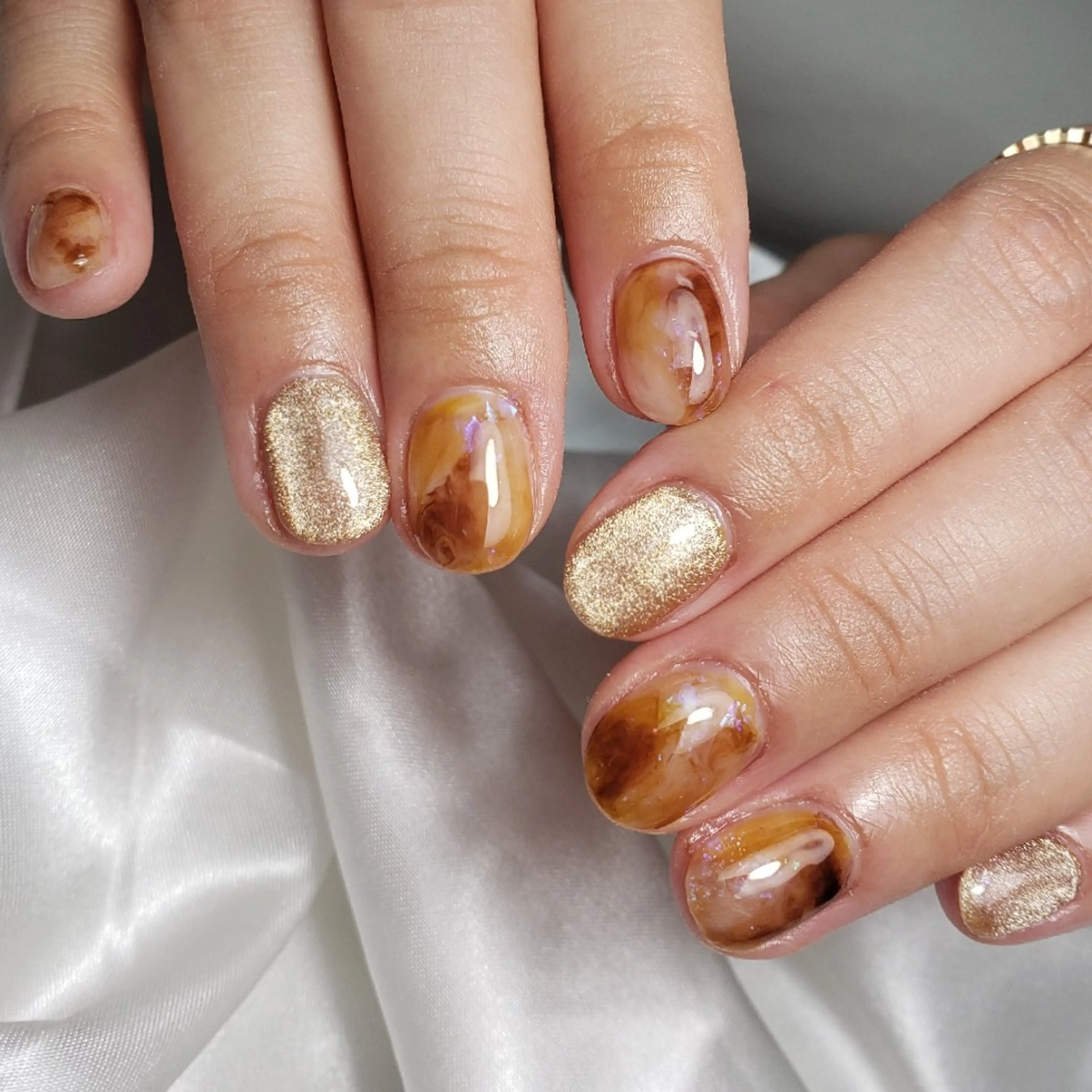 ネイル ビジュード ネイルのネイルデザイン