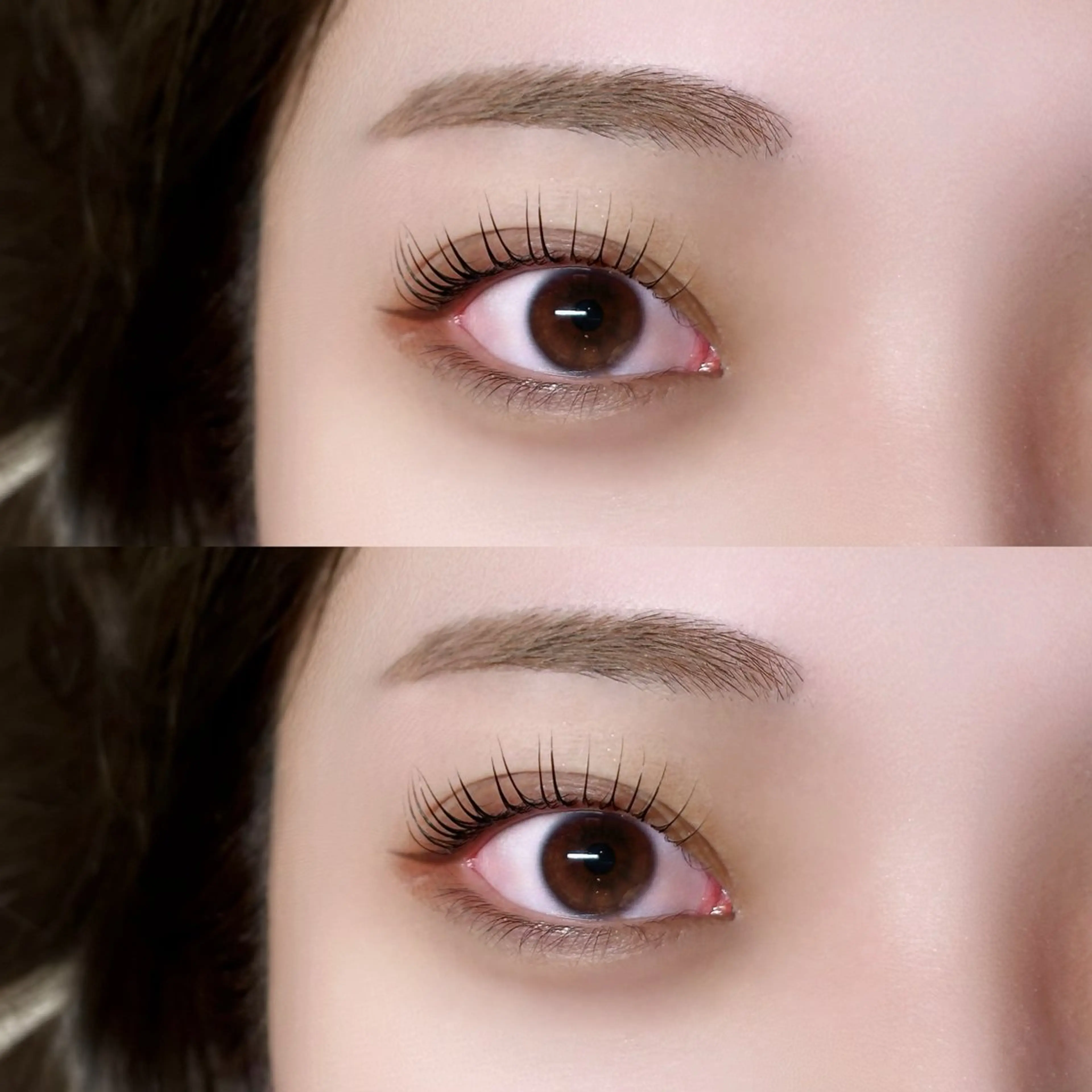 マツエク・マツパ Folche / eyelistのマツエク・マツパデザイン