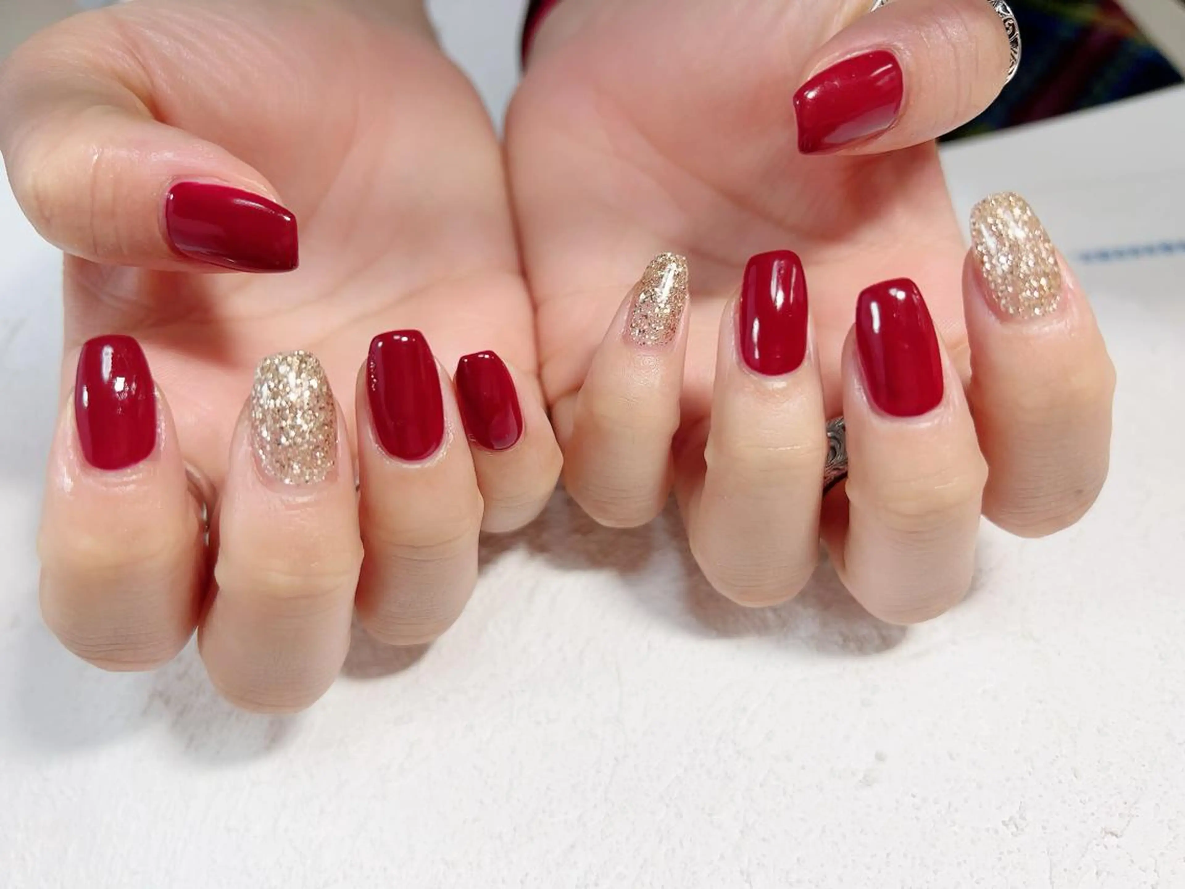 ネイル ジェルネイル Regaro i.sのネイルデザイン