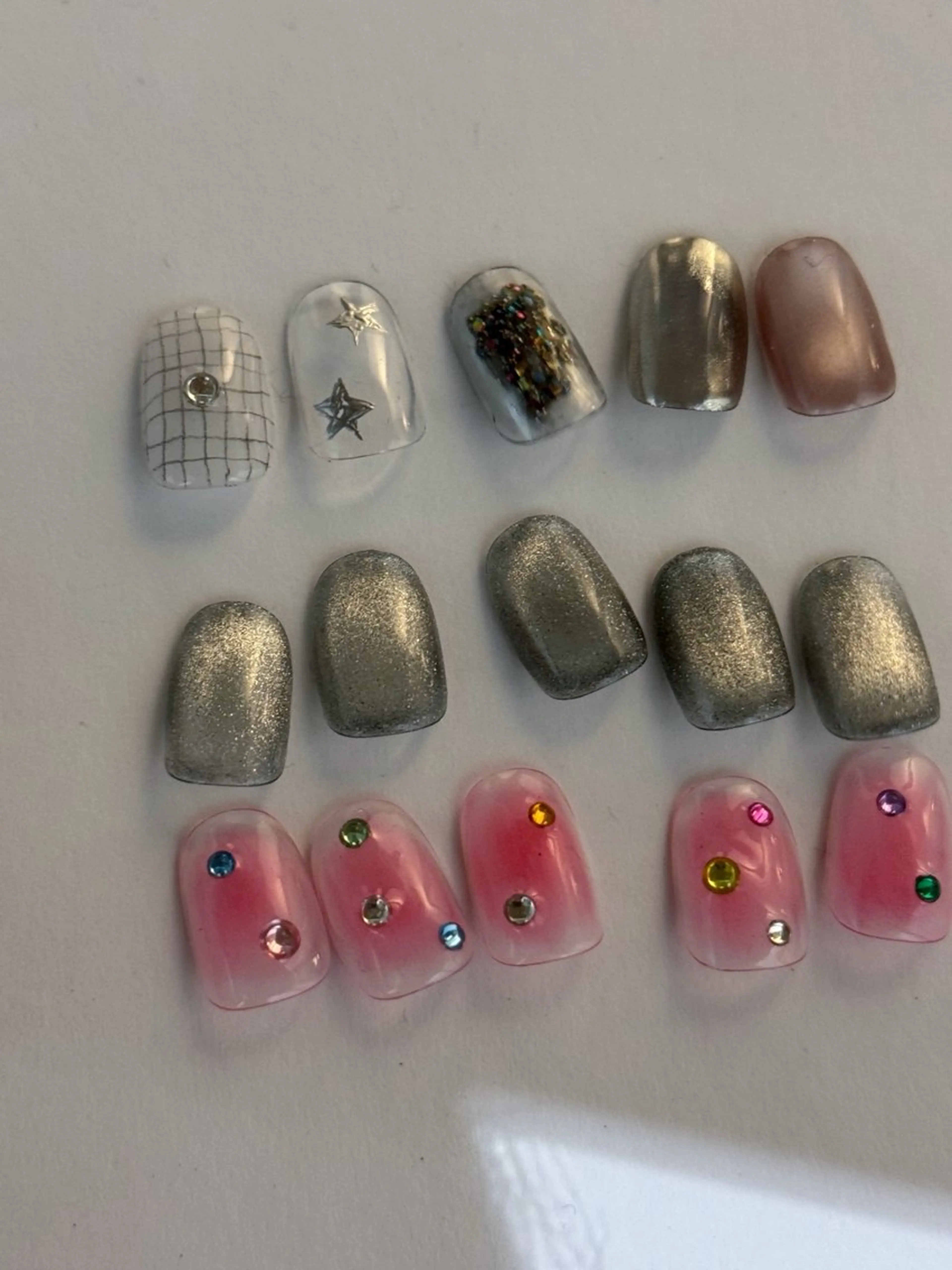 ネイル the   rem所属・韓国ネイル🍀💫 danyoのネイルデザイン