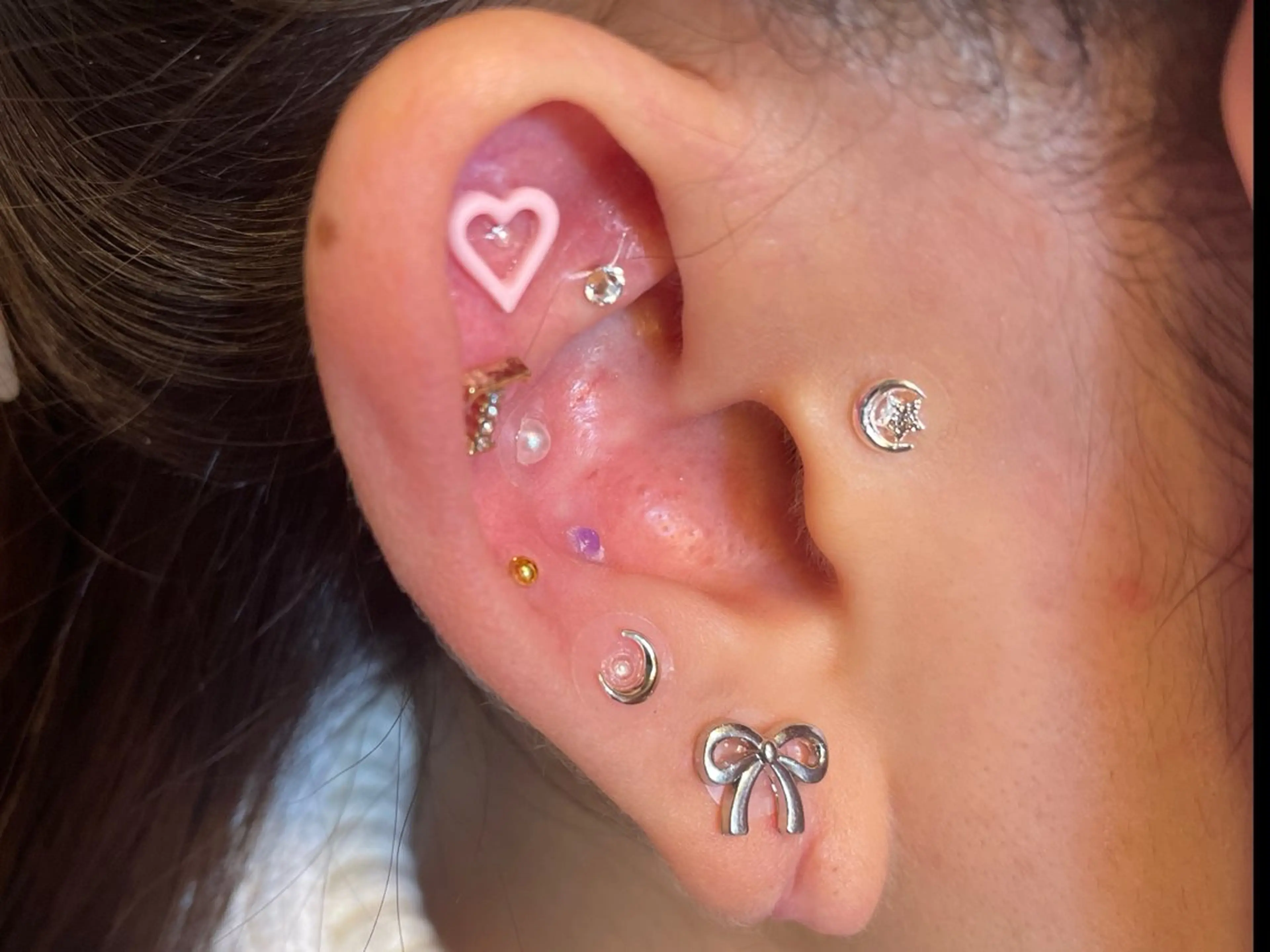 LOVELASH所属・恵比寿 LOVELASHのマツエク・マツパデザイン