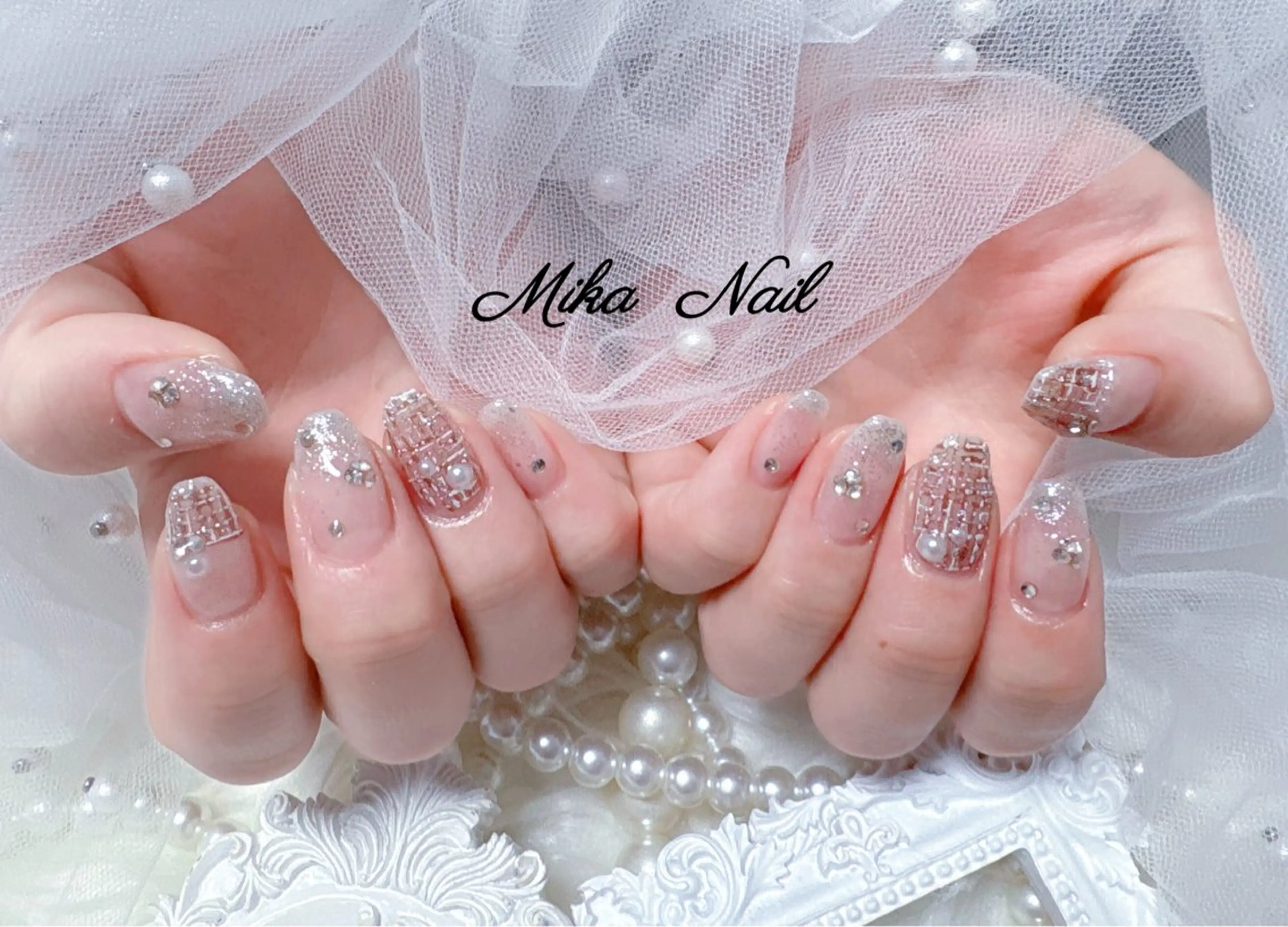 ネイル Mika Nailのネイルデザイン