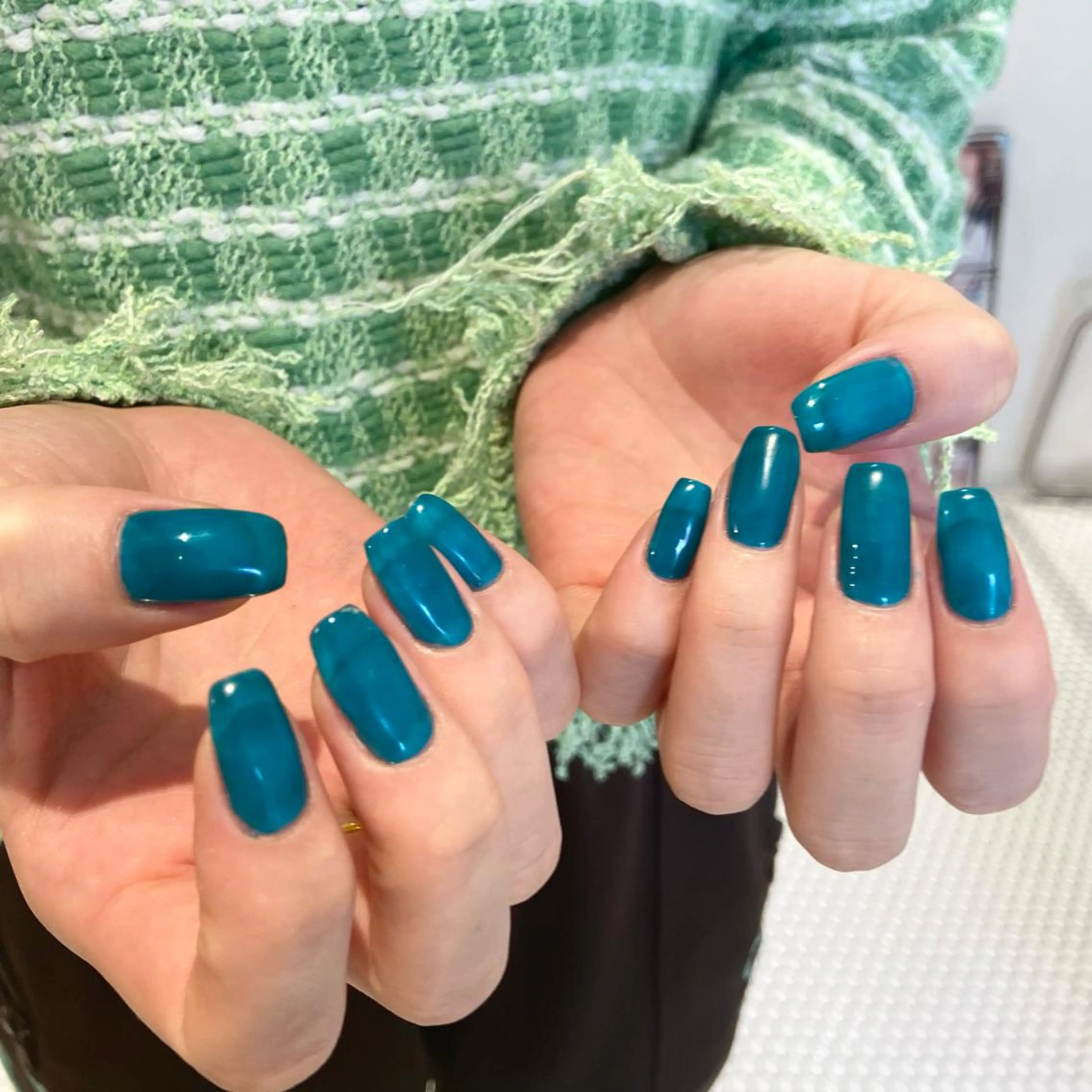 ネイル SHELL NAIL 💅TAKEDA💟のネイルデザイン